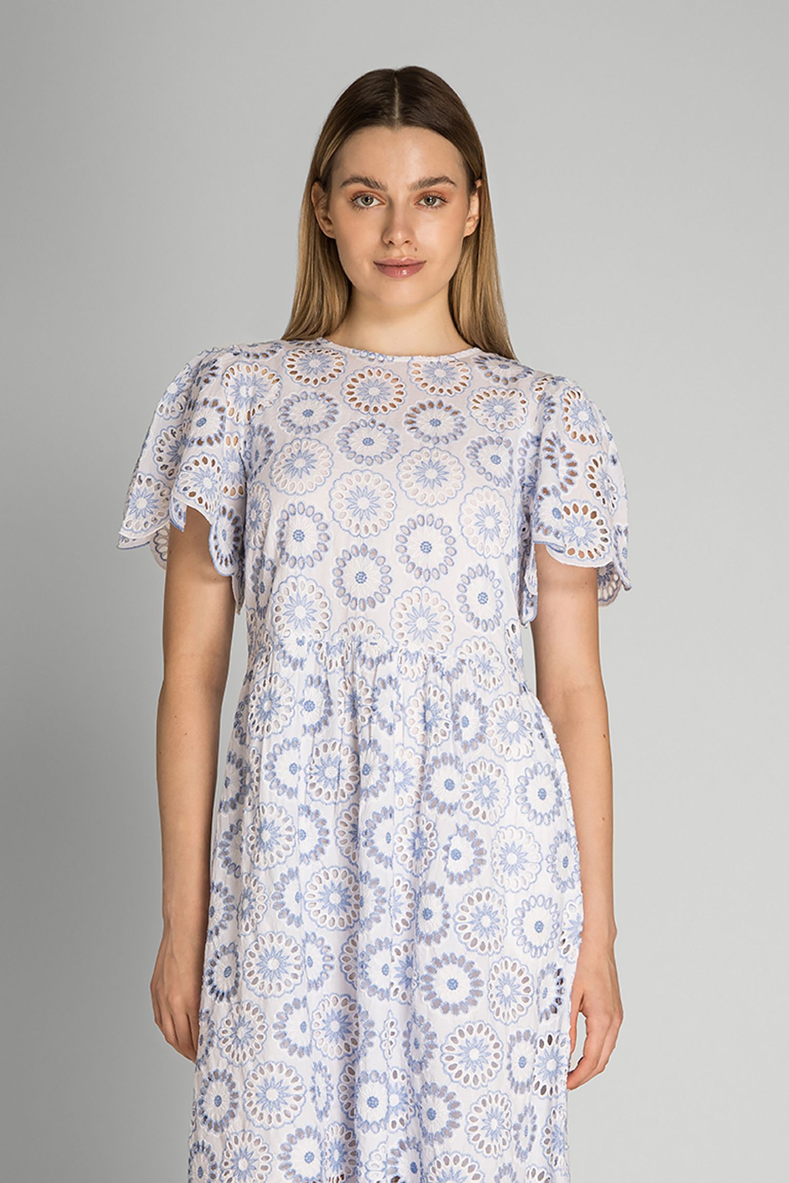 Платье JULIETTE MIDI DRESS с доставкой