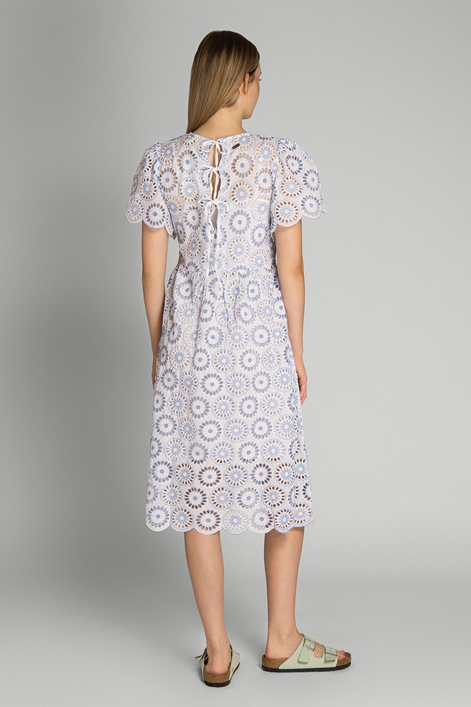 Стильные Платье JULIETTE MIDI DRESS