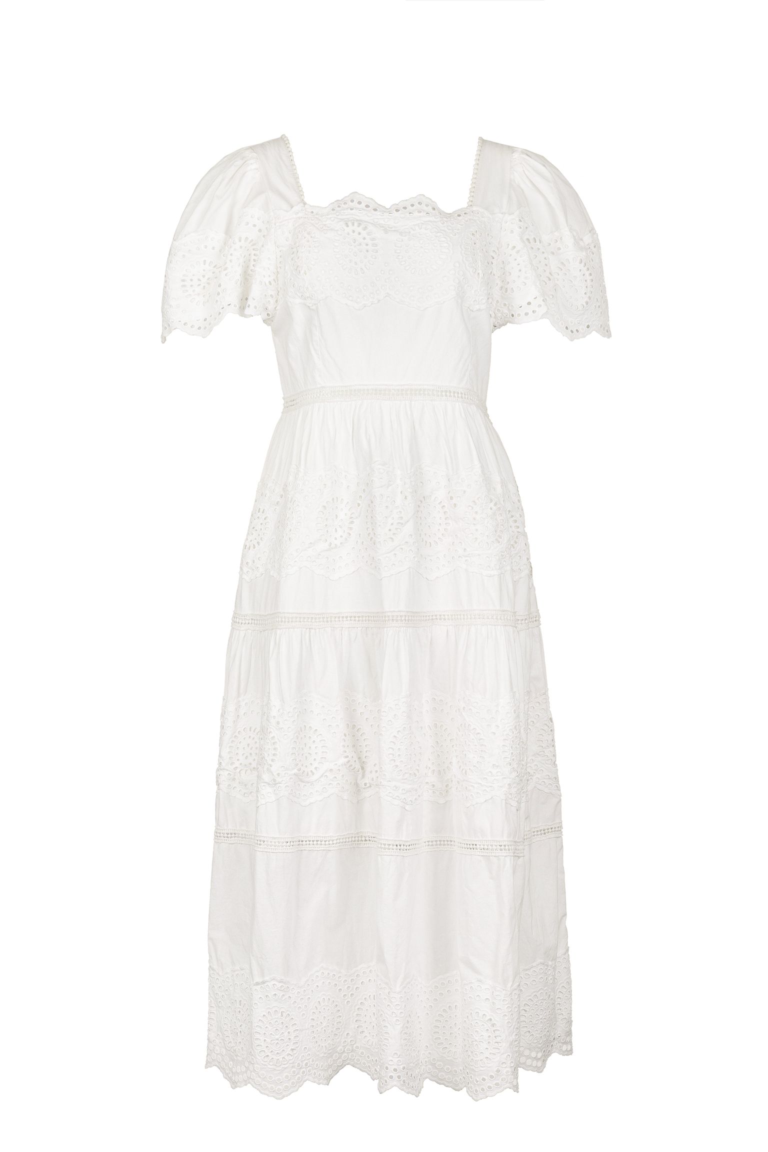 Платье JOANNE MIDI DRESS купить