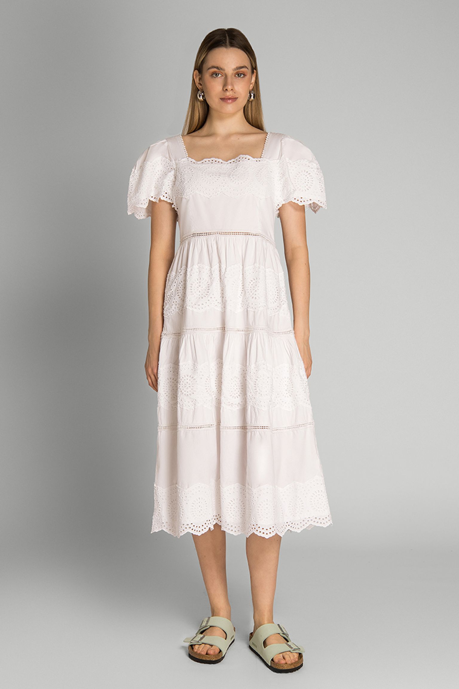 Платье JOANNE MIDI DRESS с доставкой