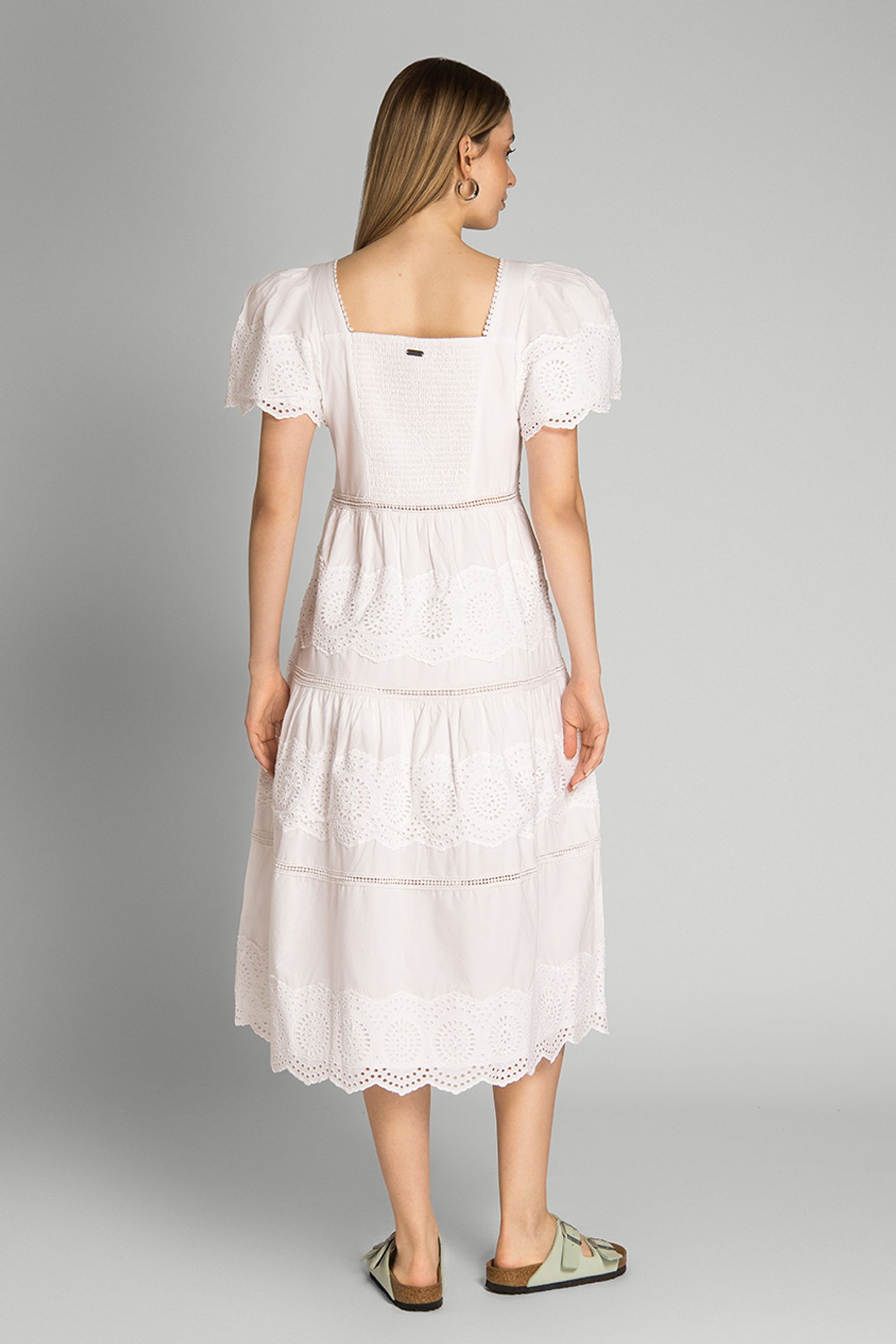 Стильные Платье JOANNE MIDI DRESS