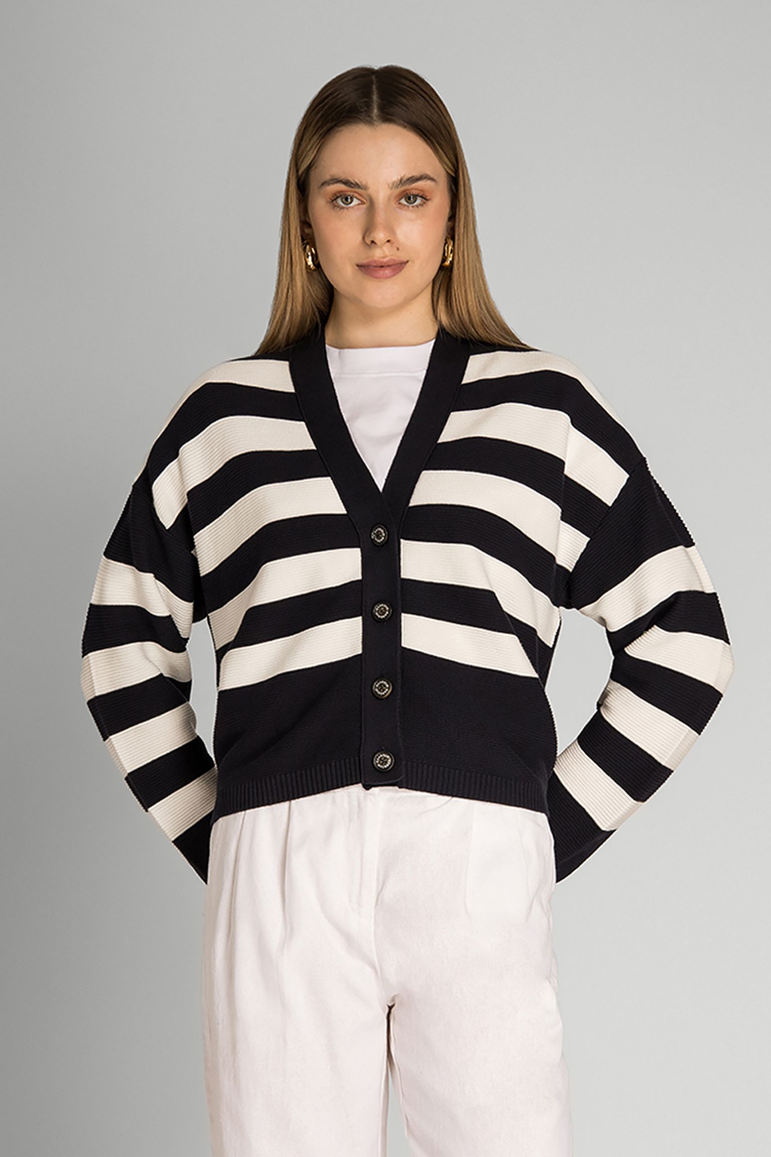 Кардиган MARINER KNITTED CARDIGAN купити в Україні