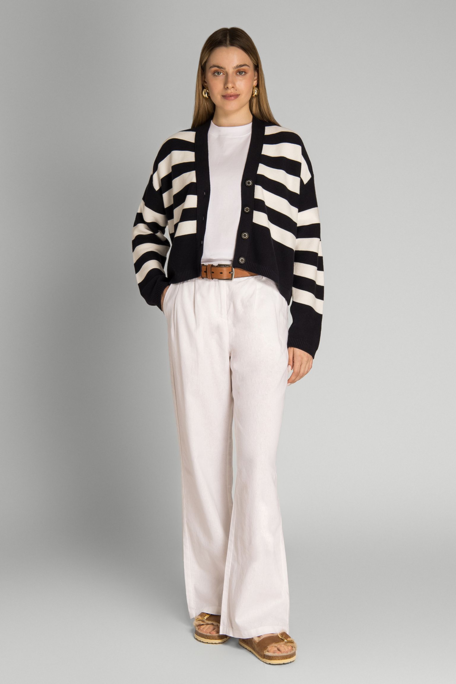 Кардиган MARINER KNITTED CARDIGAN з доставкою