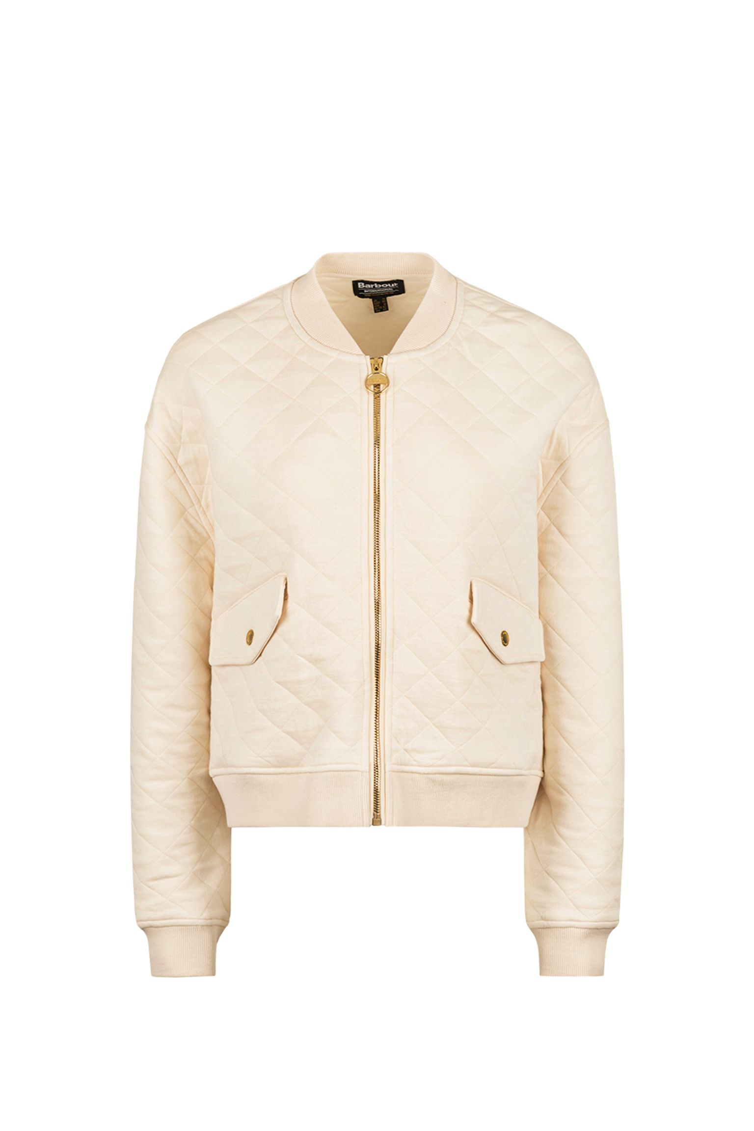 Куртка Barbour International ALICIA QUILTED BOMBER купить