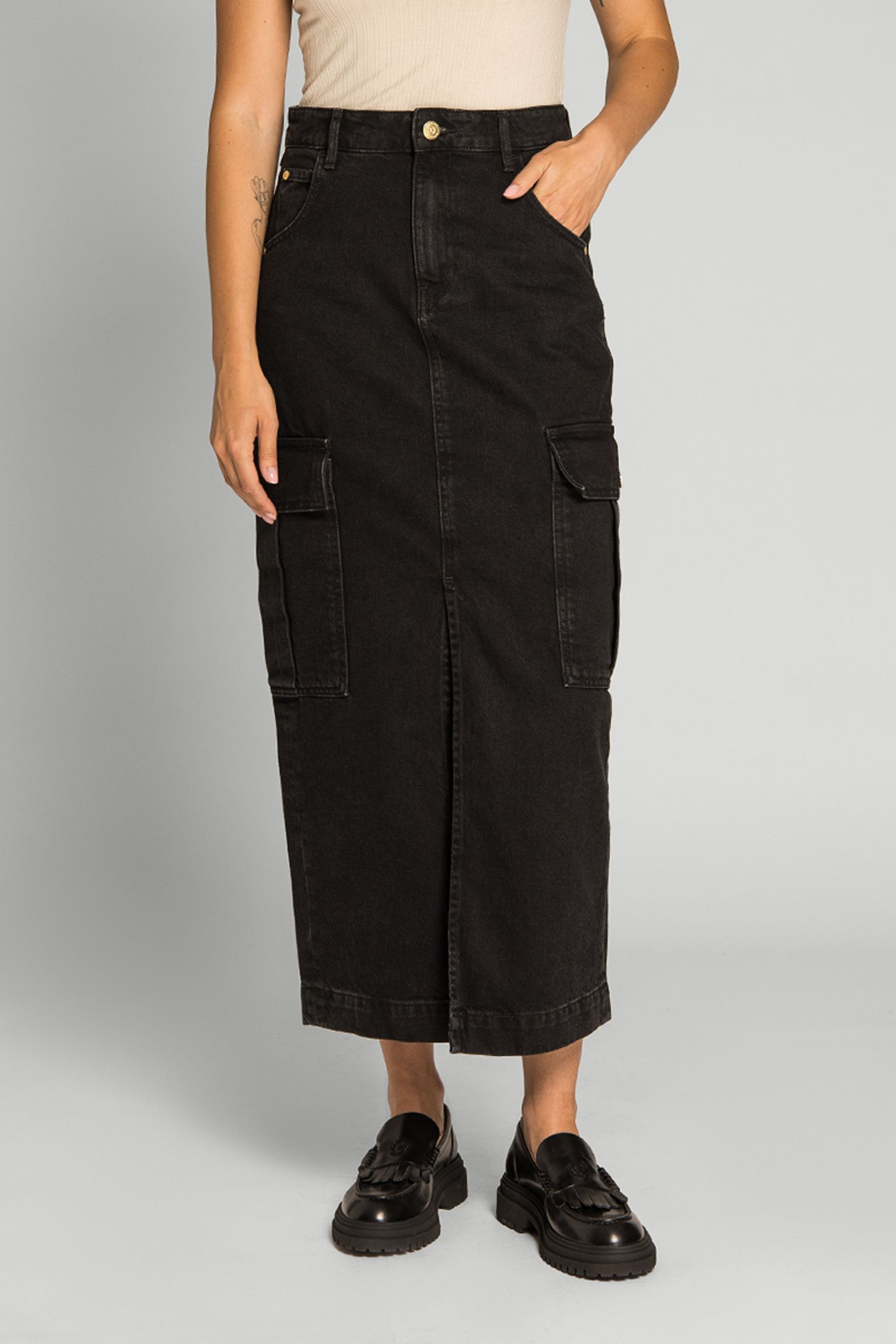 Юбка TAMSIN MAXI SKIRT