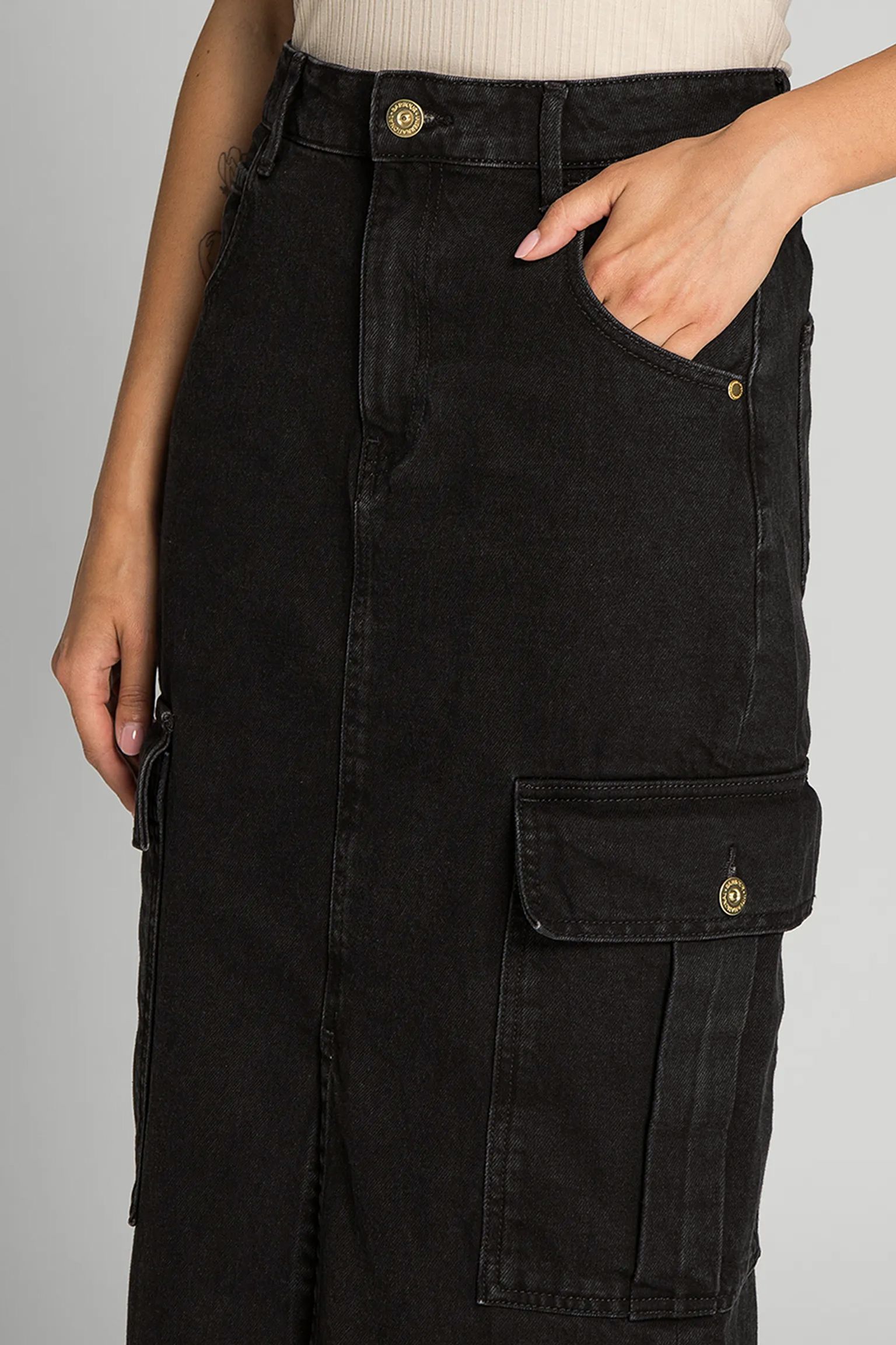 Широкий выбор Юбка TAMSIN MAXI SKIRT