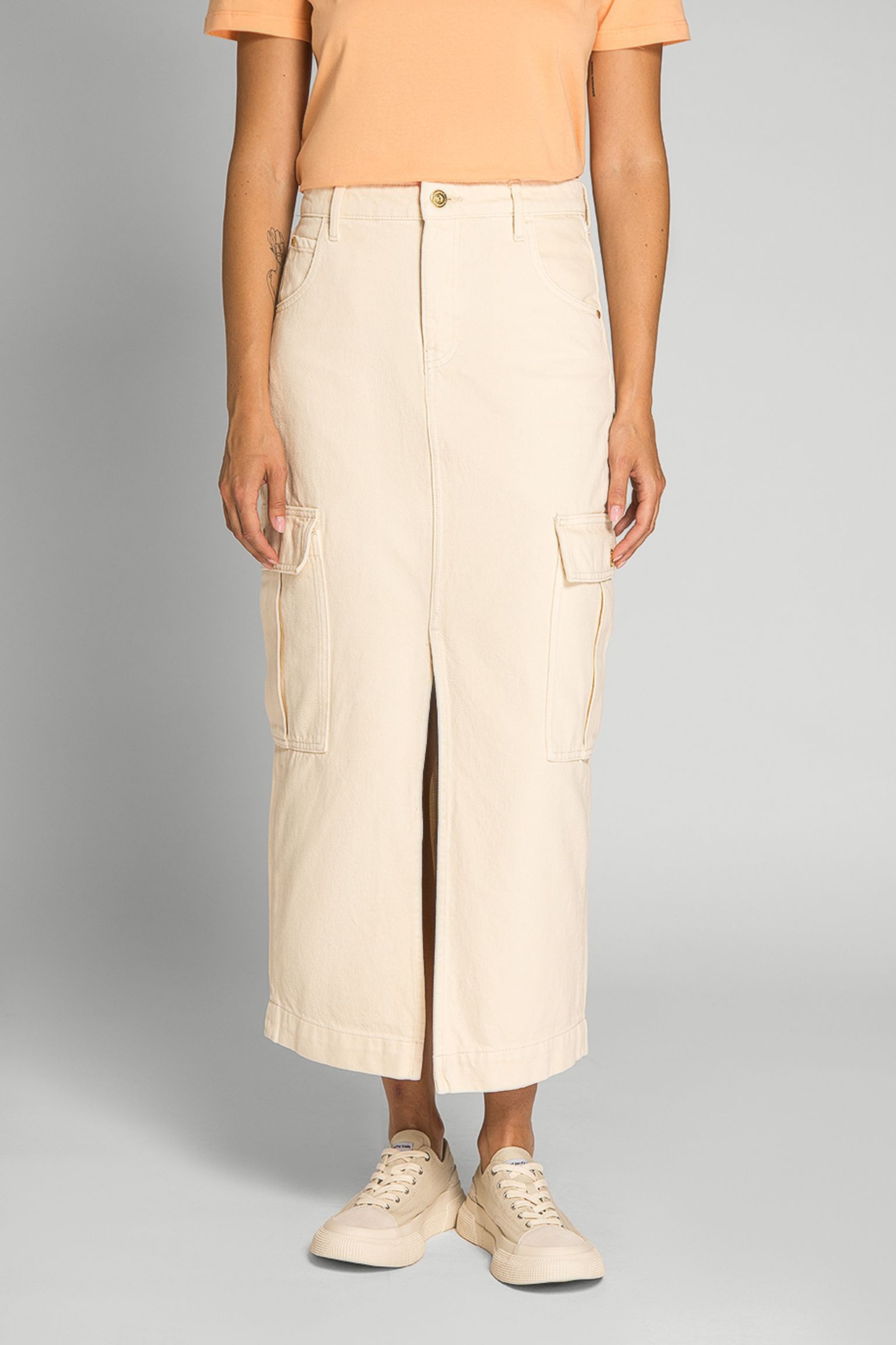 Спідниця TAMSIN MAXI SKIRT з доставкою