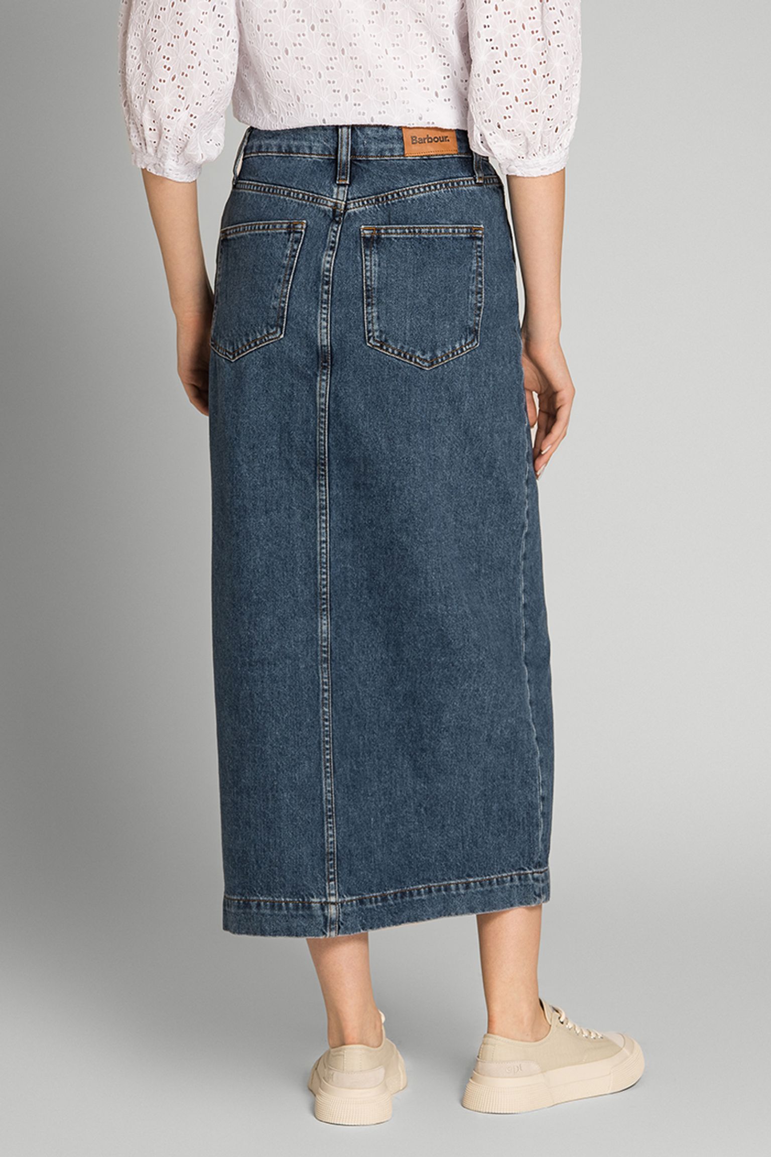 Стильні Спідниця ELLA MIDI SKIRT