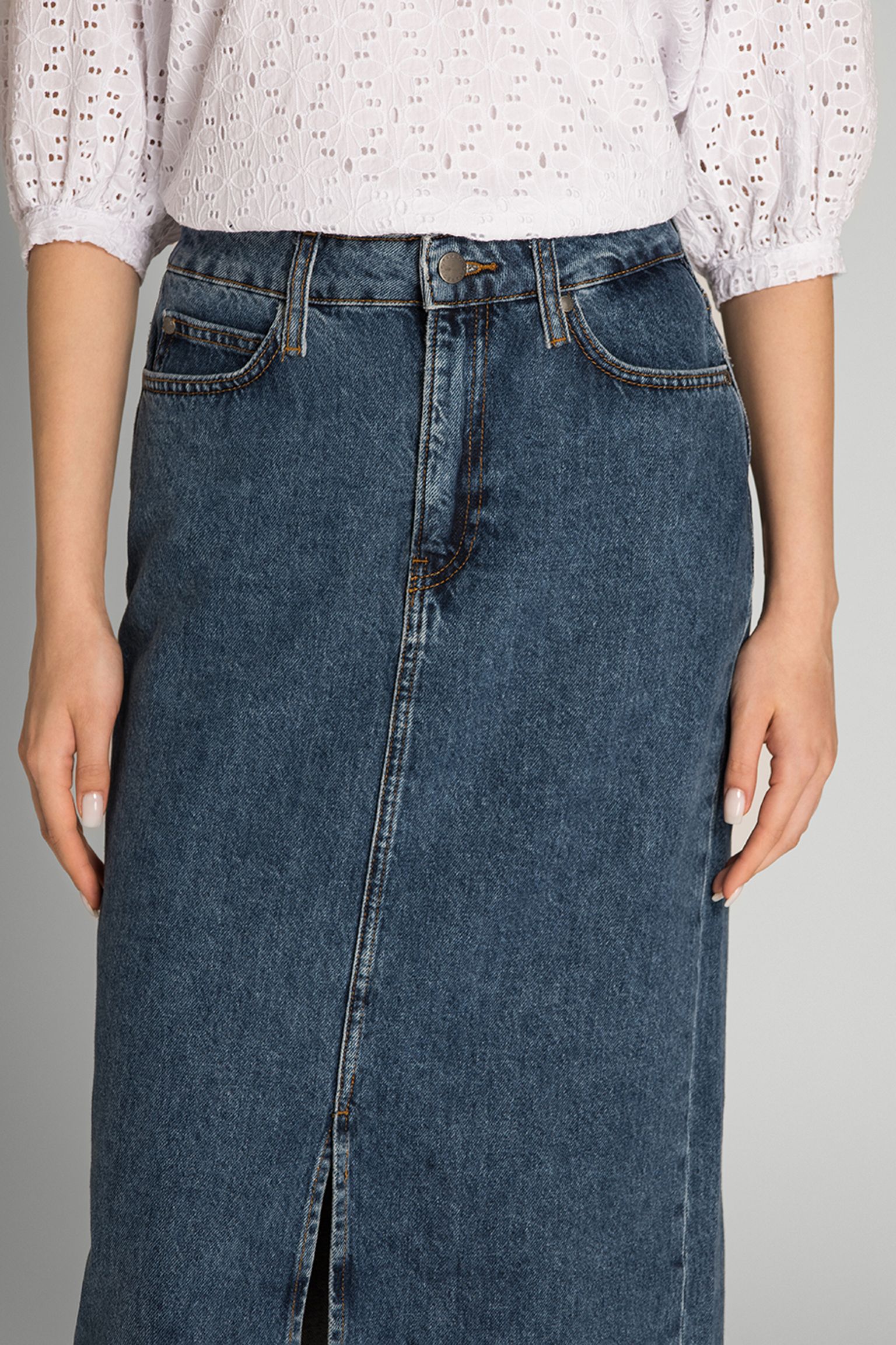 Широкий вибір Спідниця ELLA MIDI SKIRT