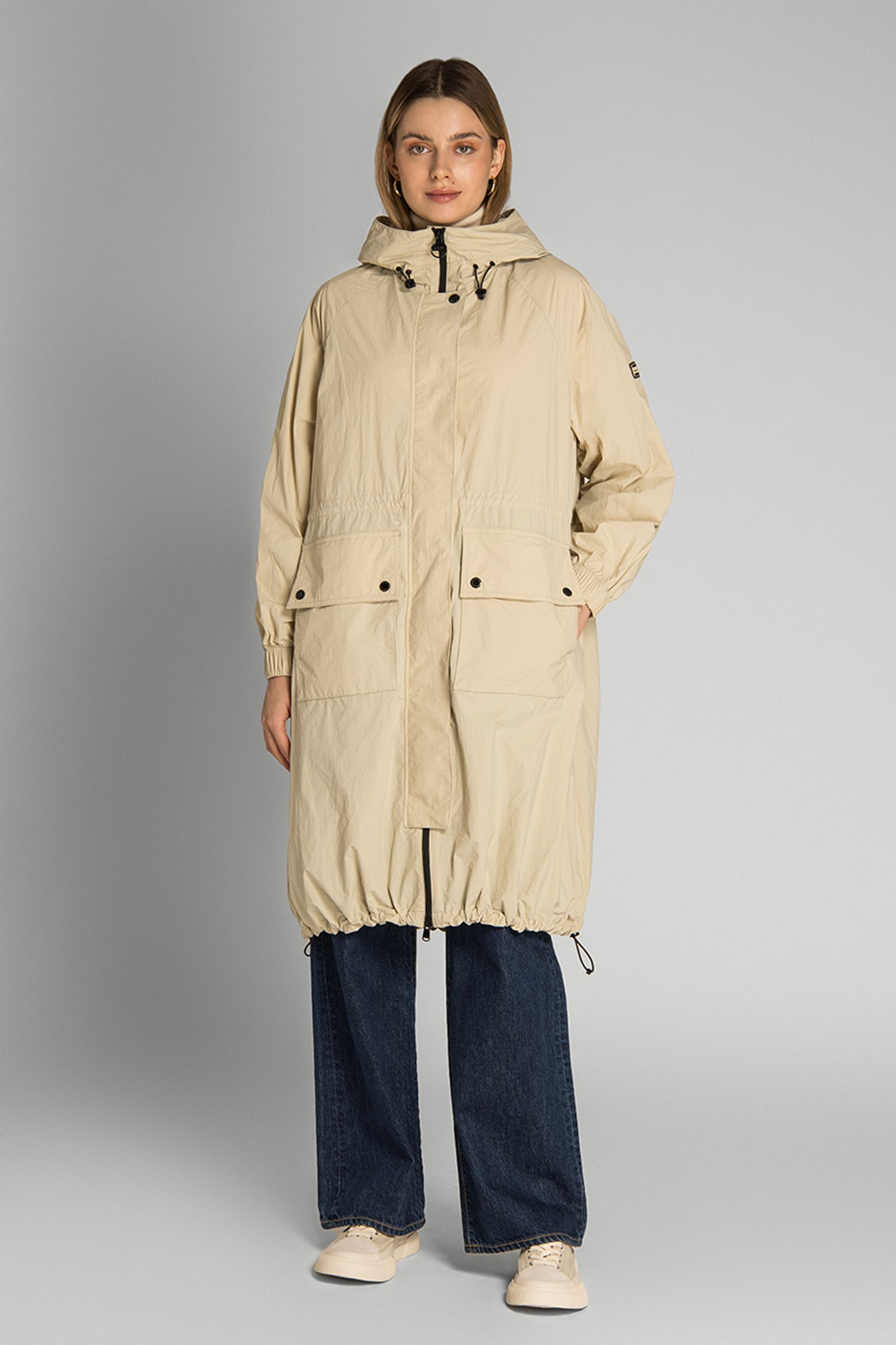 Плащ VARONA PARKA SHOWERPROOF