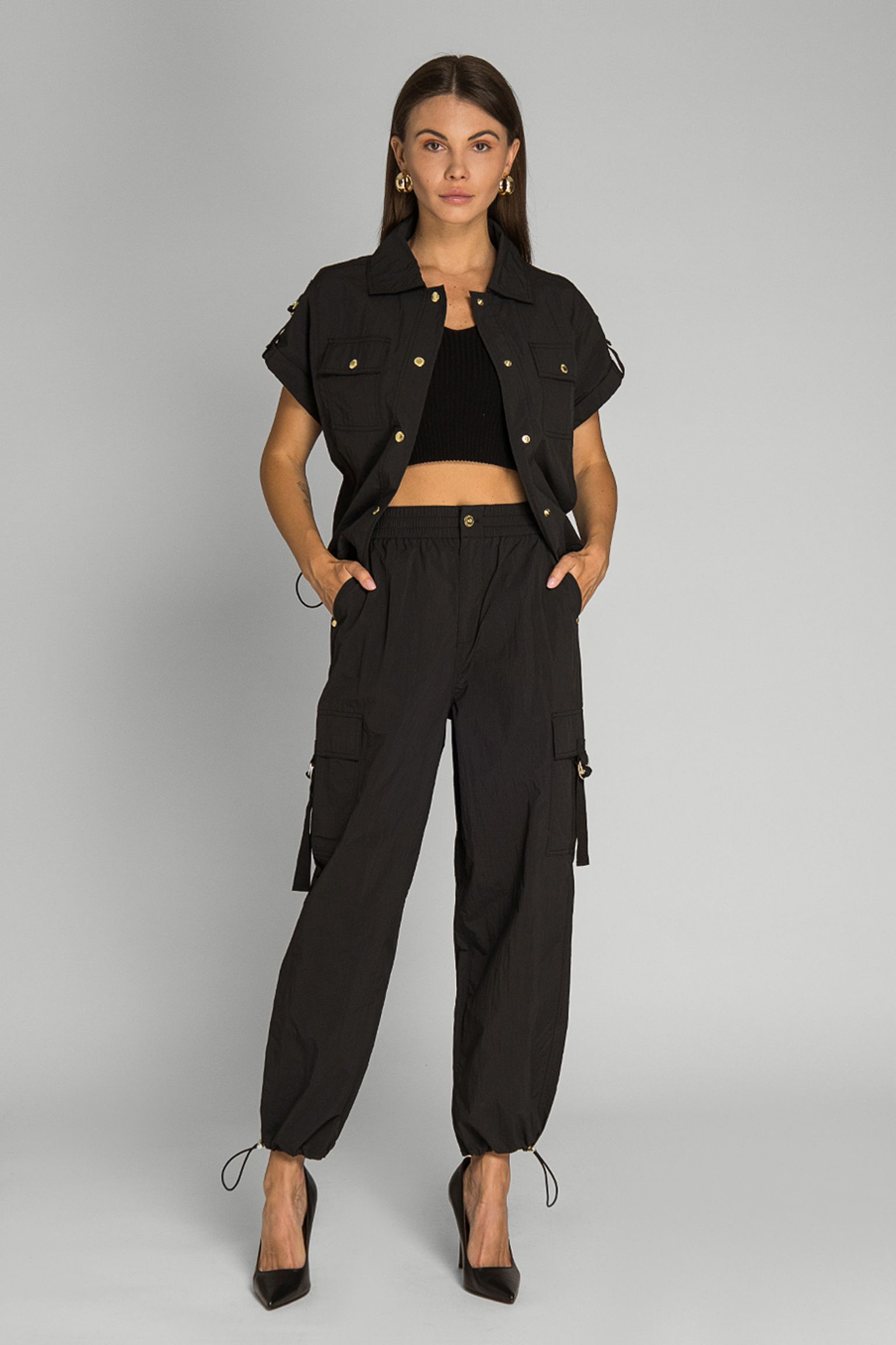 Брюки CARLA TROUSERS купити