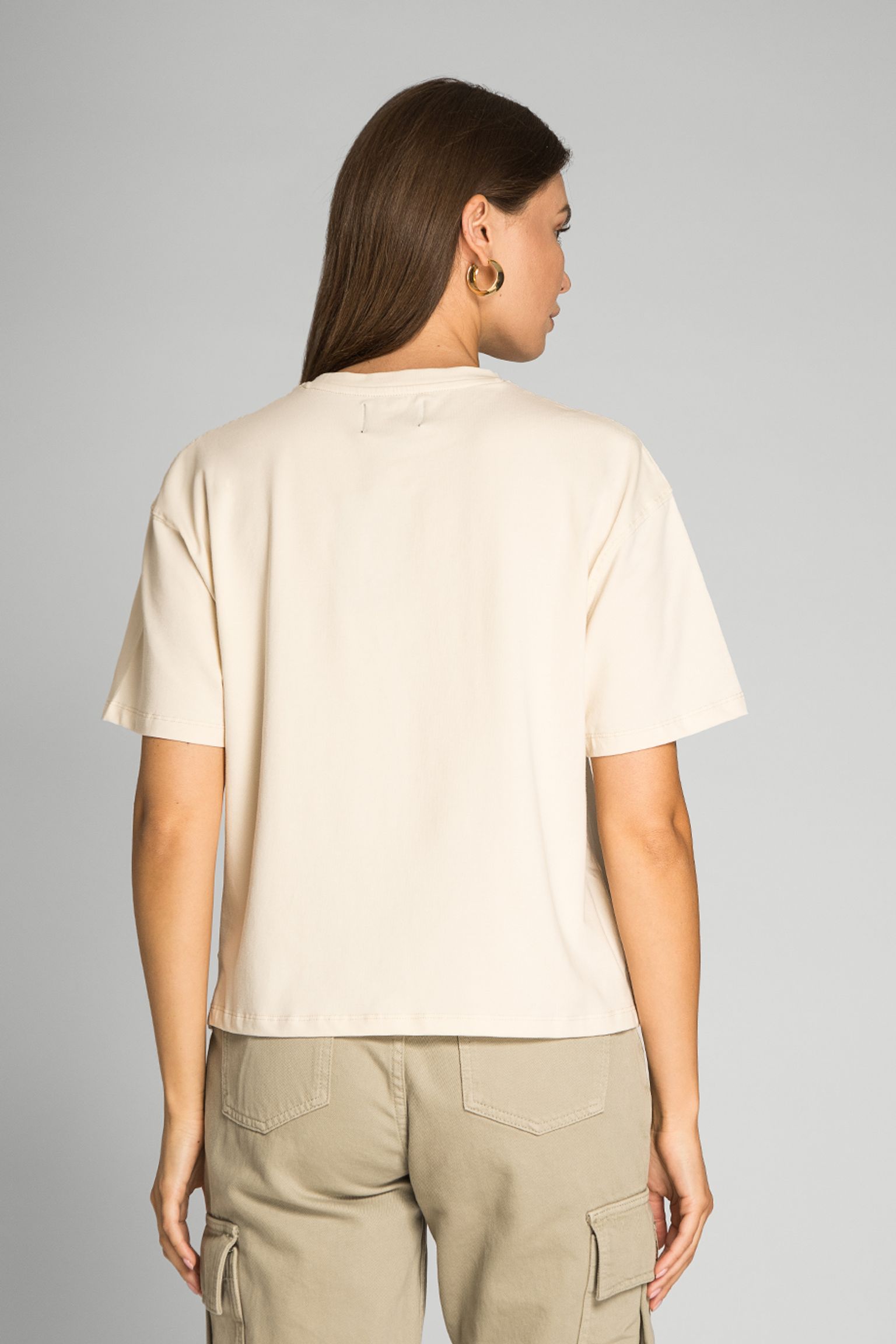 Стильные Футболка CARLA T-SHIRT