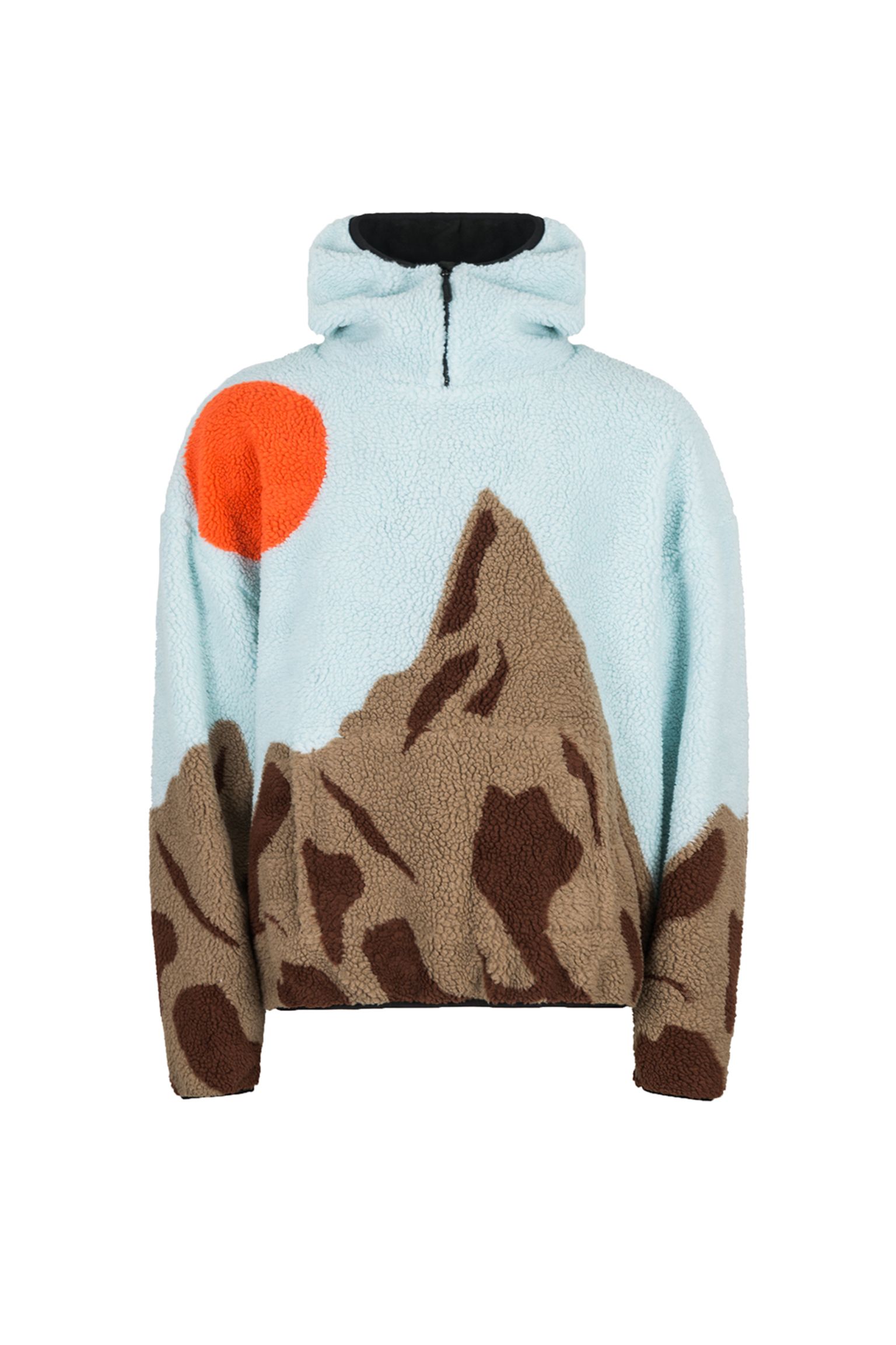 Худі MARKET Holiday PEAKED JACKET купити