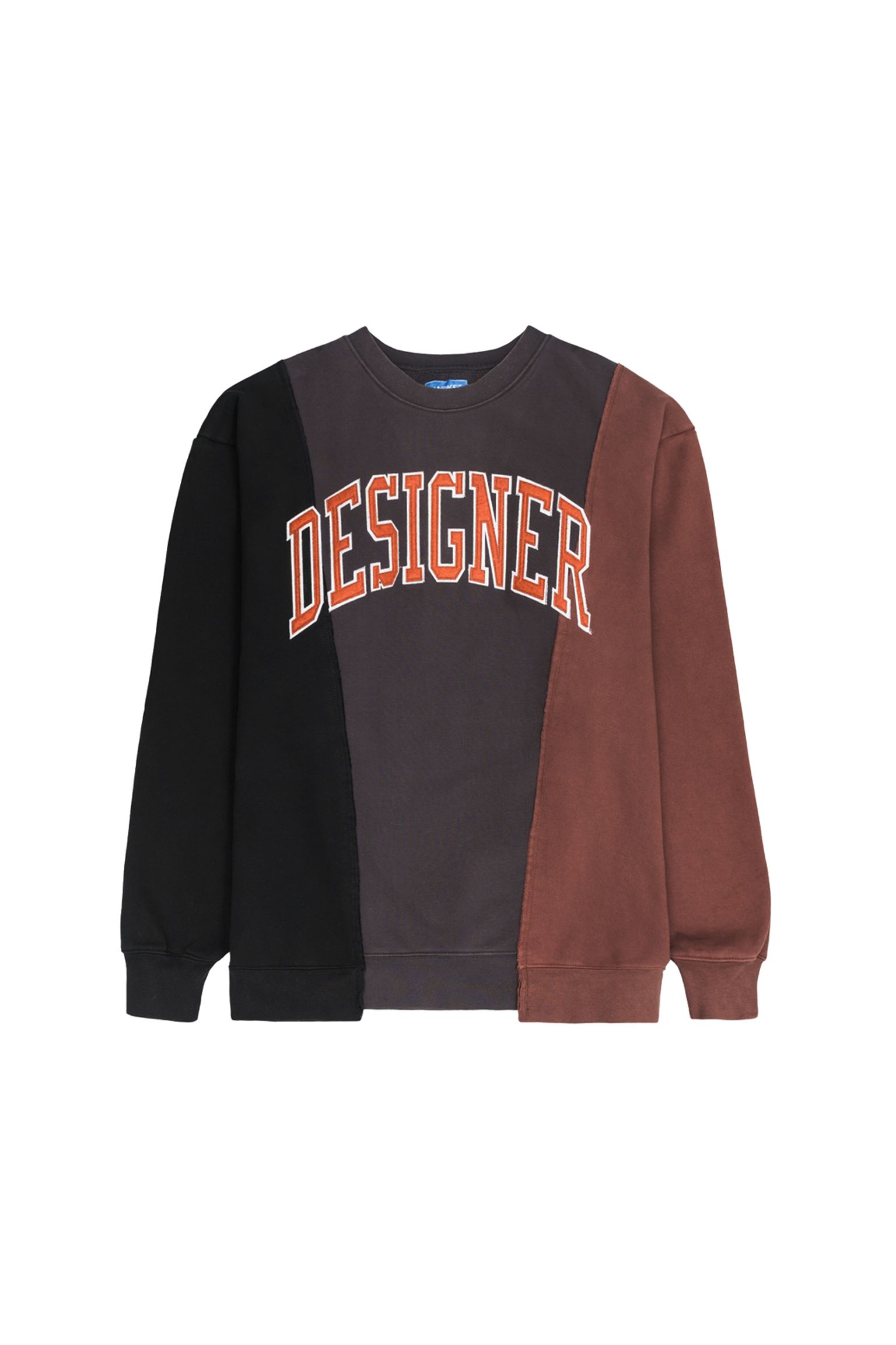 Свитшот MARKET Holiday DESIGNER ARC 3 PANEL CREWNECK купить