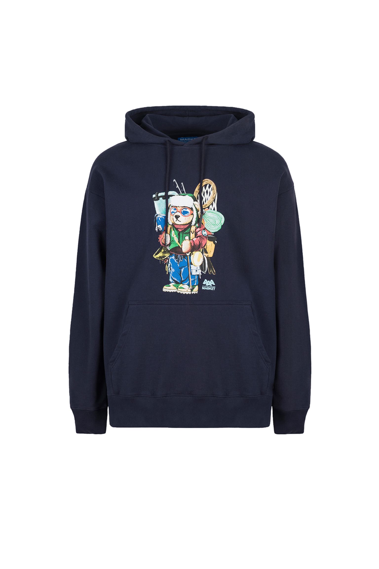 Худи   ULTRALIGHT BEAR HOODIE купить