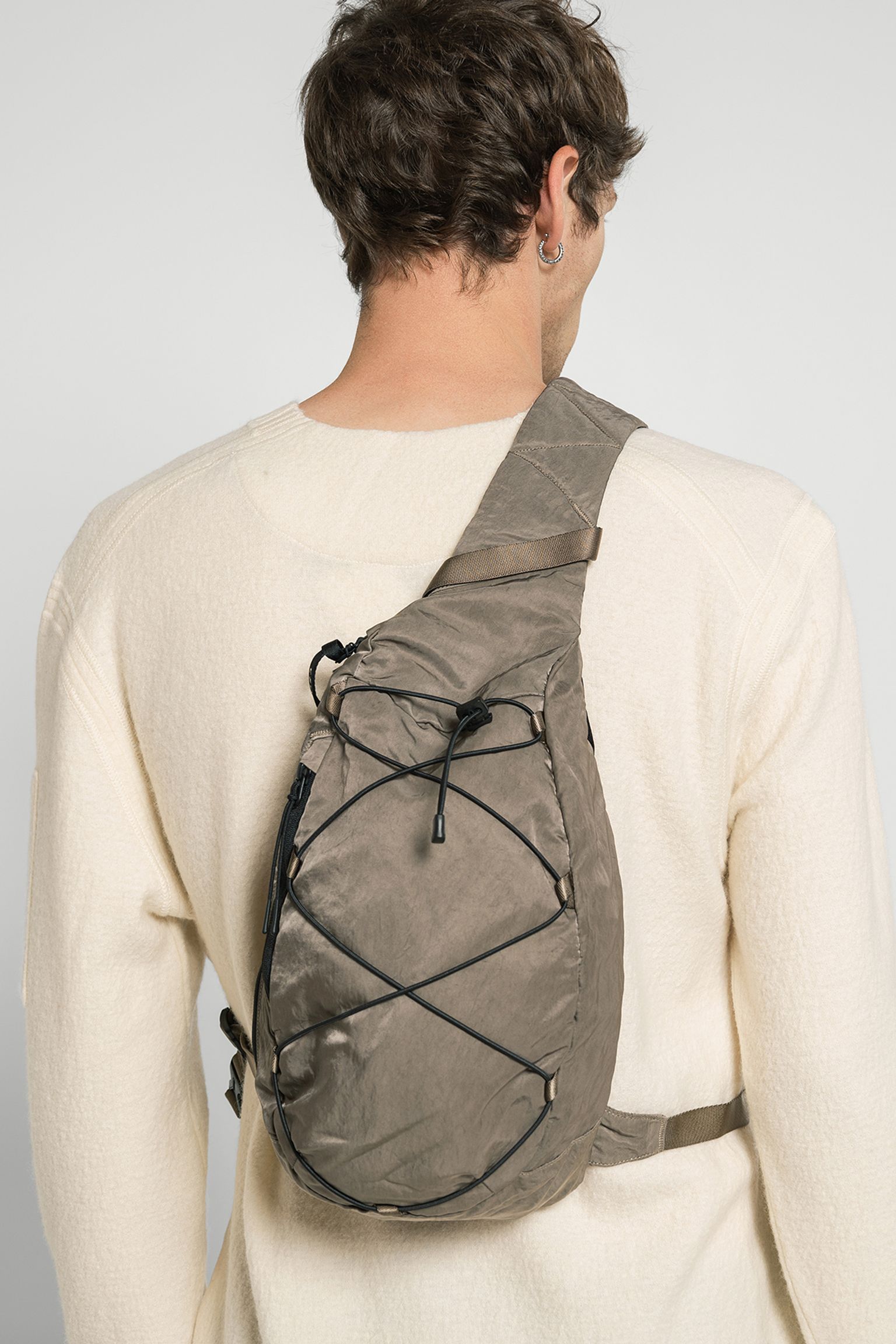 Сумка NYLON B CROSSBODY RUCKSACK купить в Украине