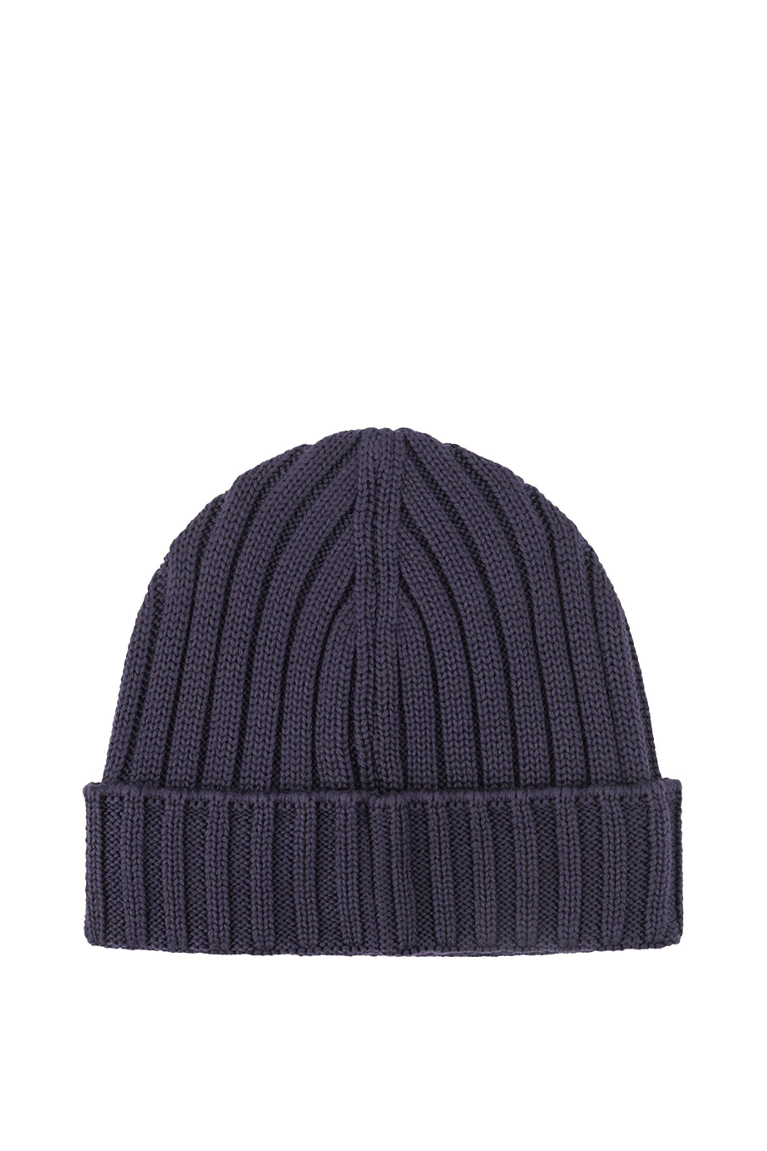 Шапка MERINO WOOL LOGO BEANIE