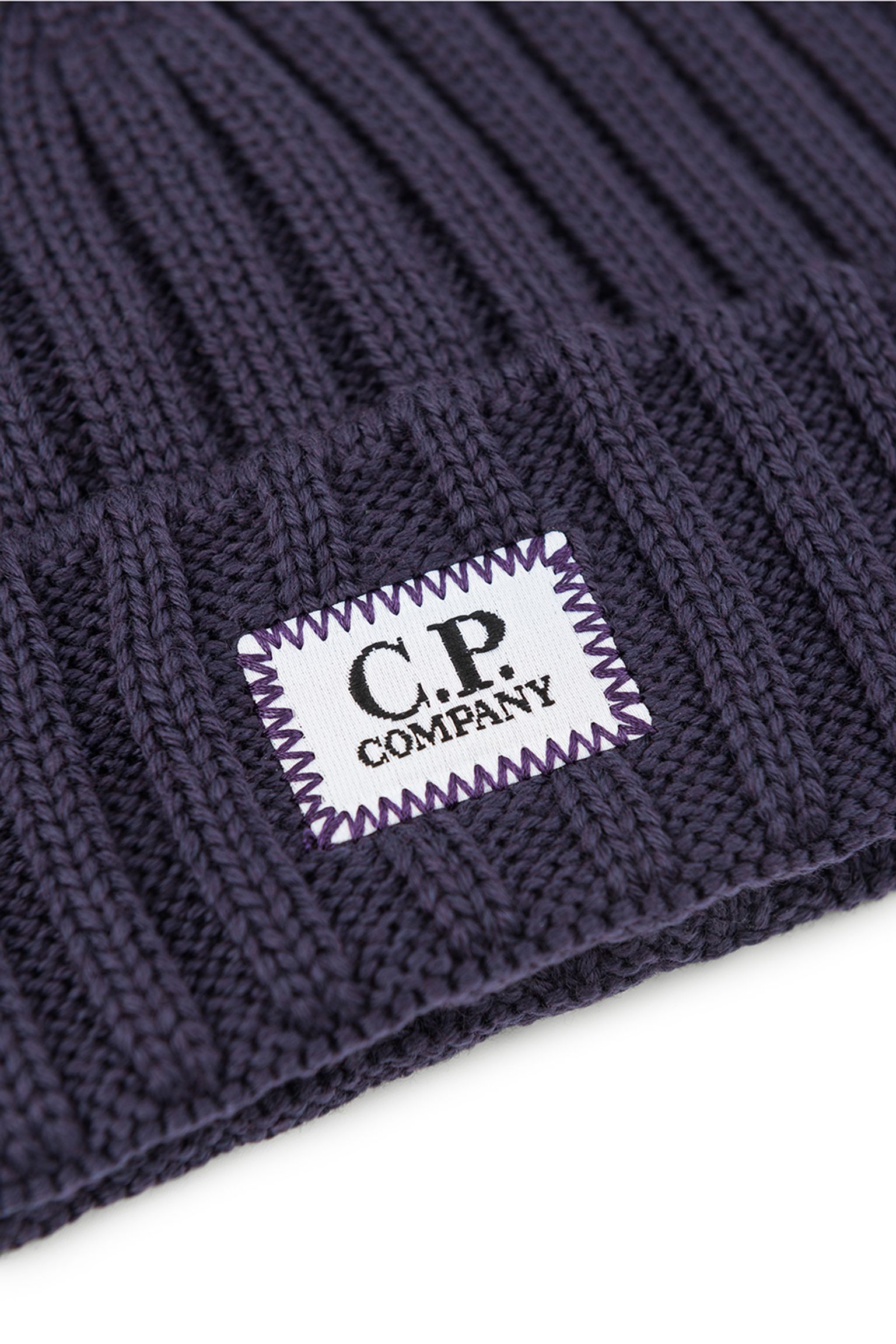 Шапка MERINO WOOL LOGO BEANIE