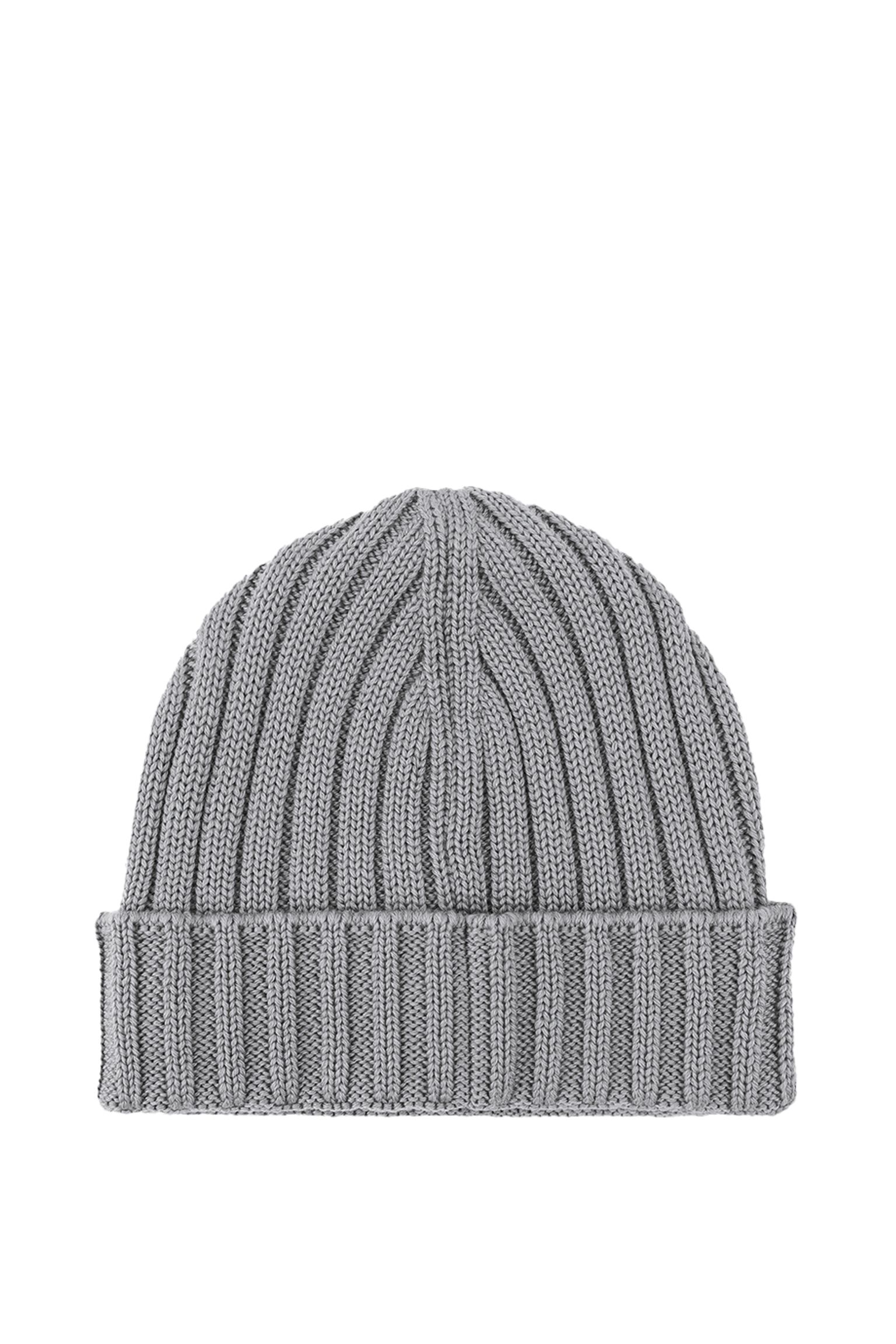 Шапка MERINO WOOL LOGO BEANIE