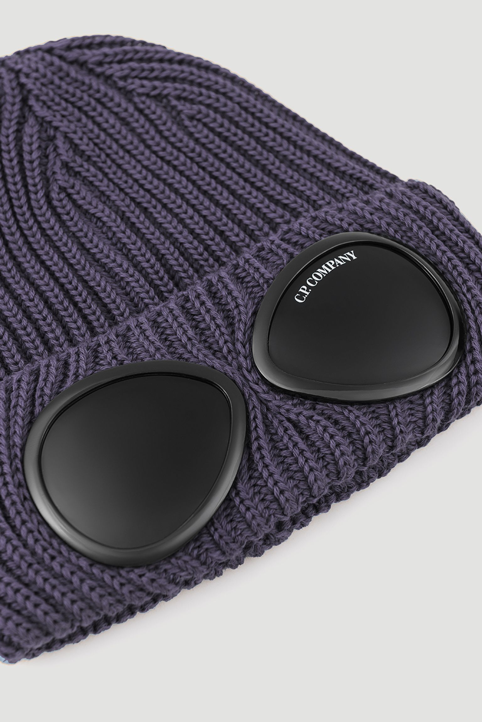 Шапка MERINO WOOL GOGGLE BEANIE