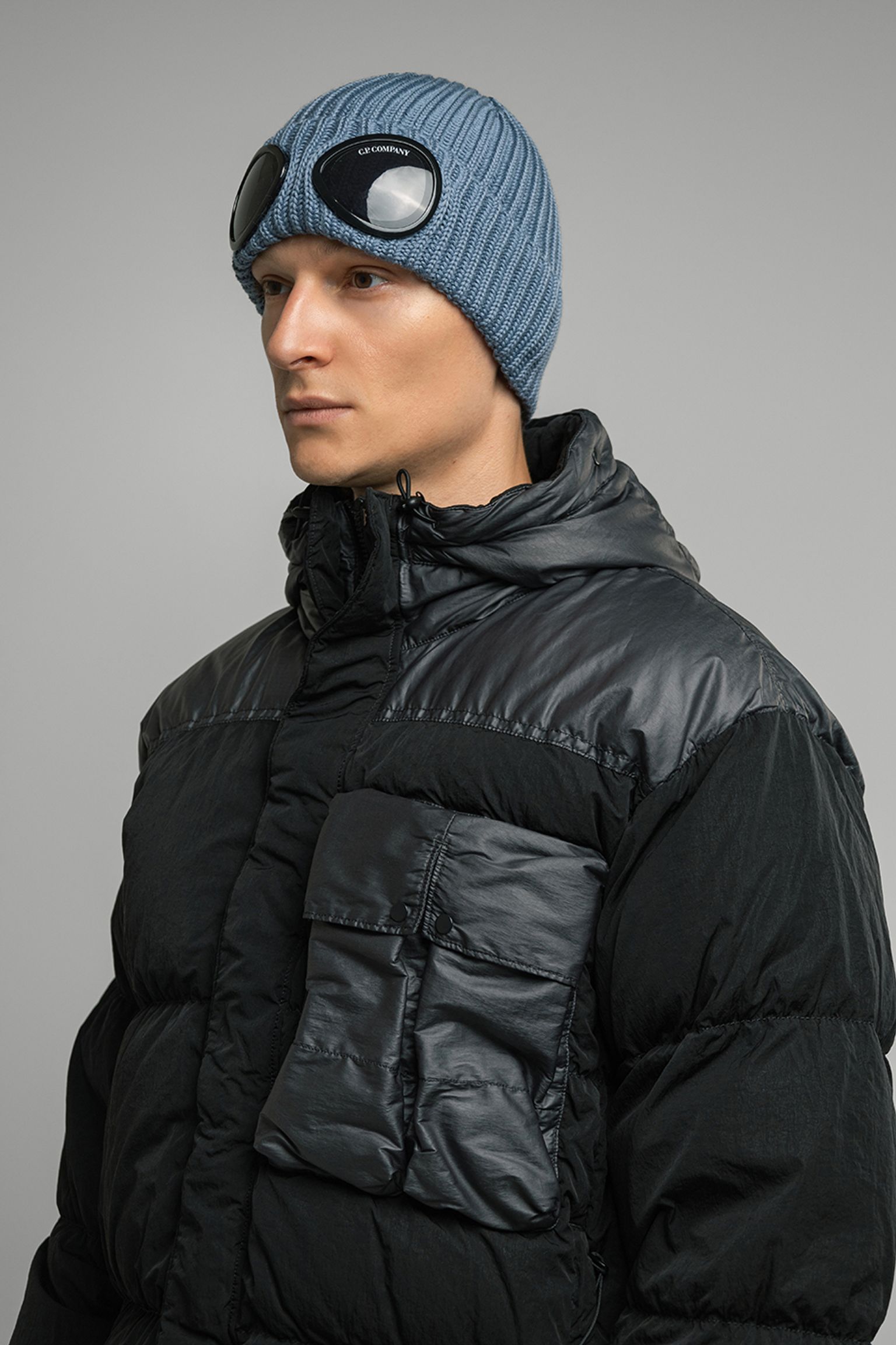 Шапка MERINO WOOL GOGGLE BEANIE купити в Україні