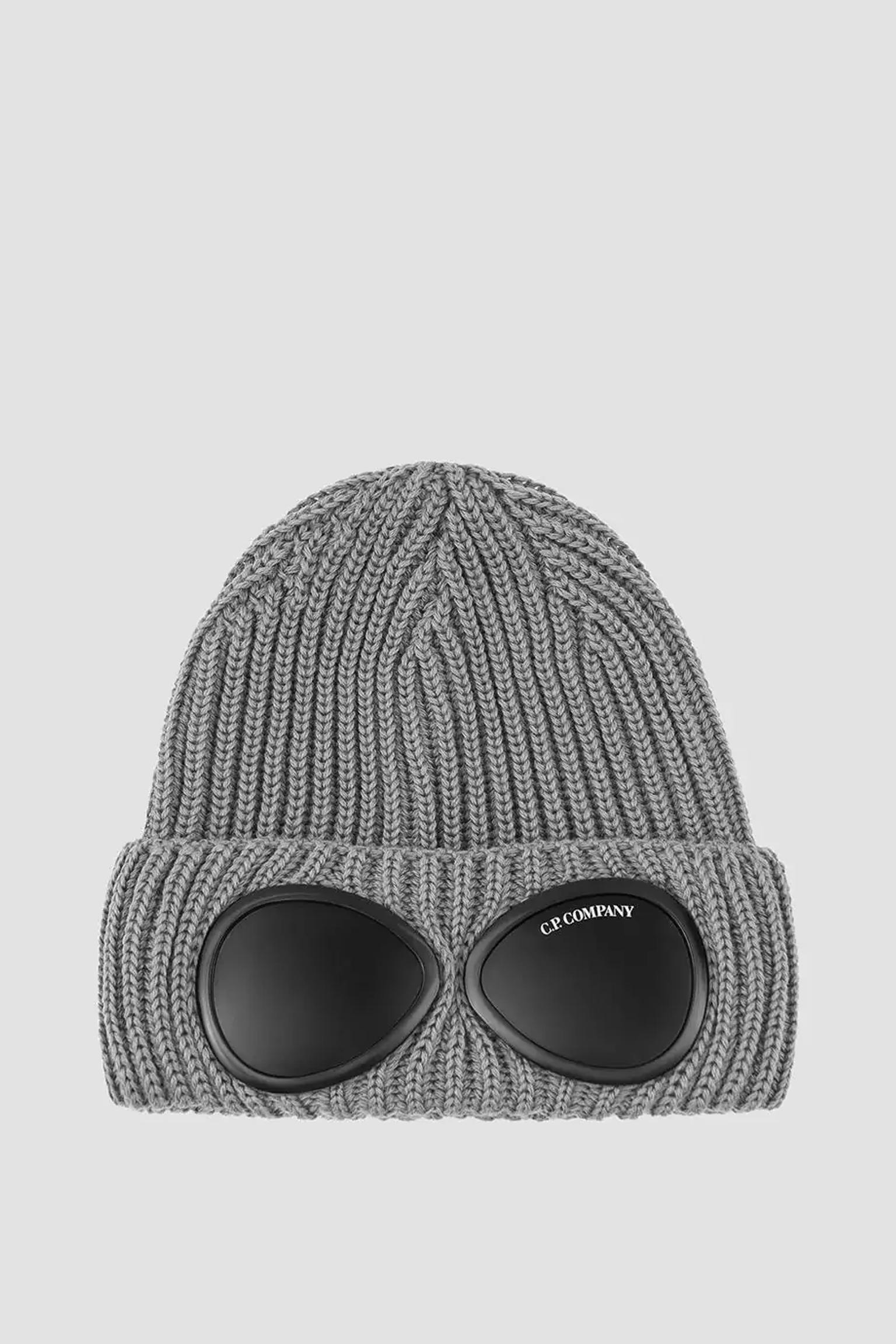 Шапка MERINO WOOL GOGGLE BEANIE