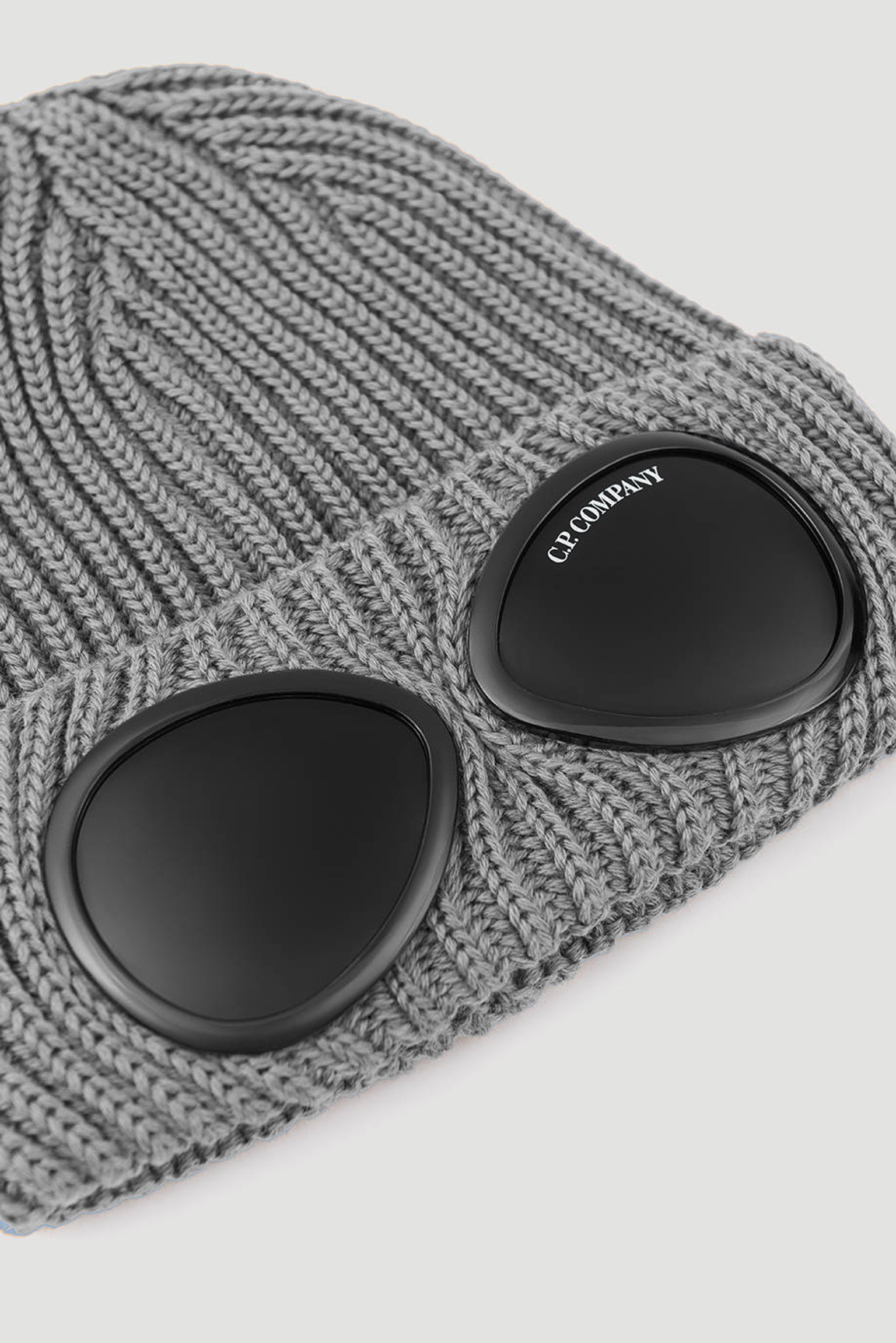 Шапка MERINO WOOL GOGGLE BEANIE