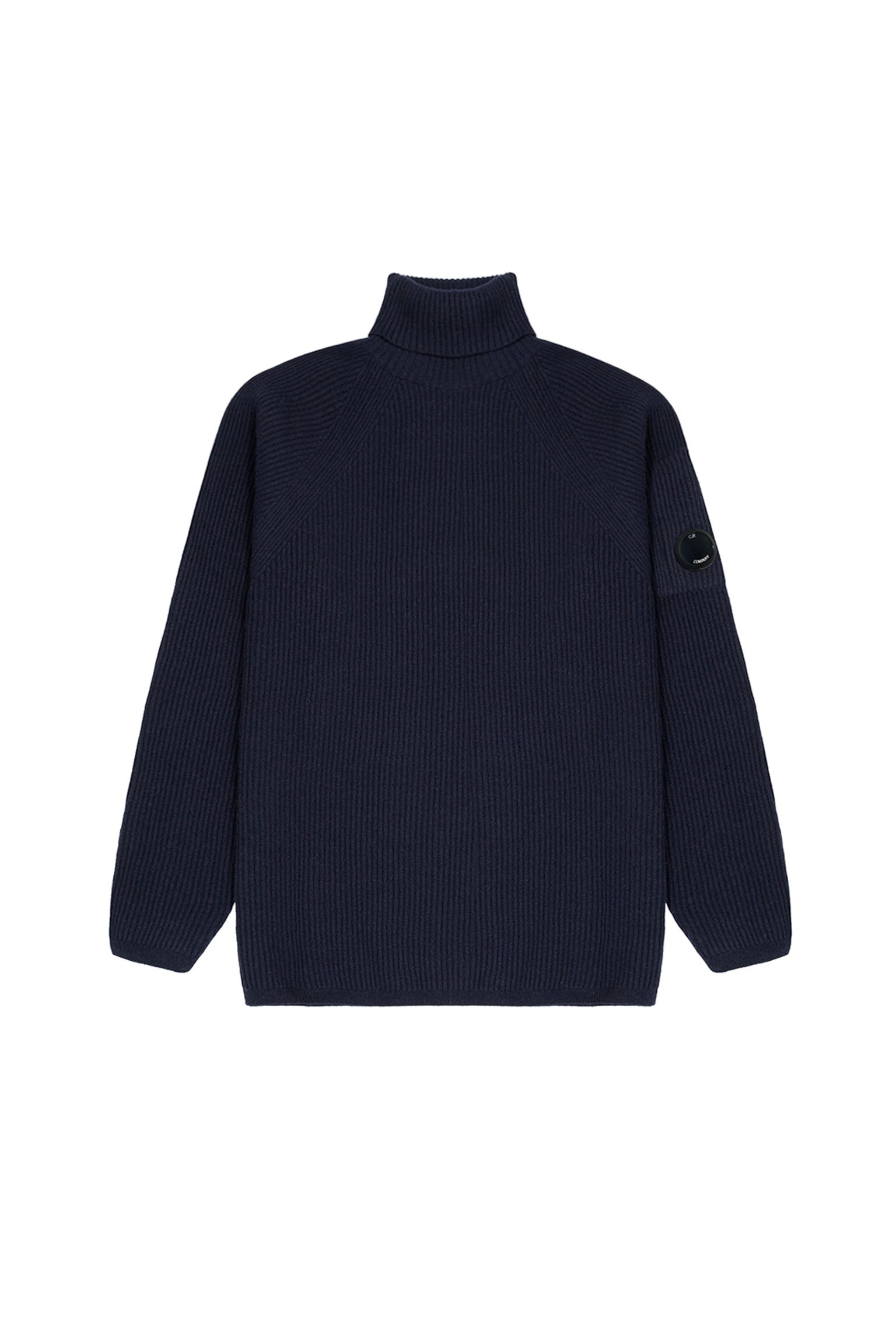 Гольф KNITWEAR TURTLE NECK IN LAMBSWOOL GRS