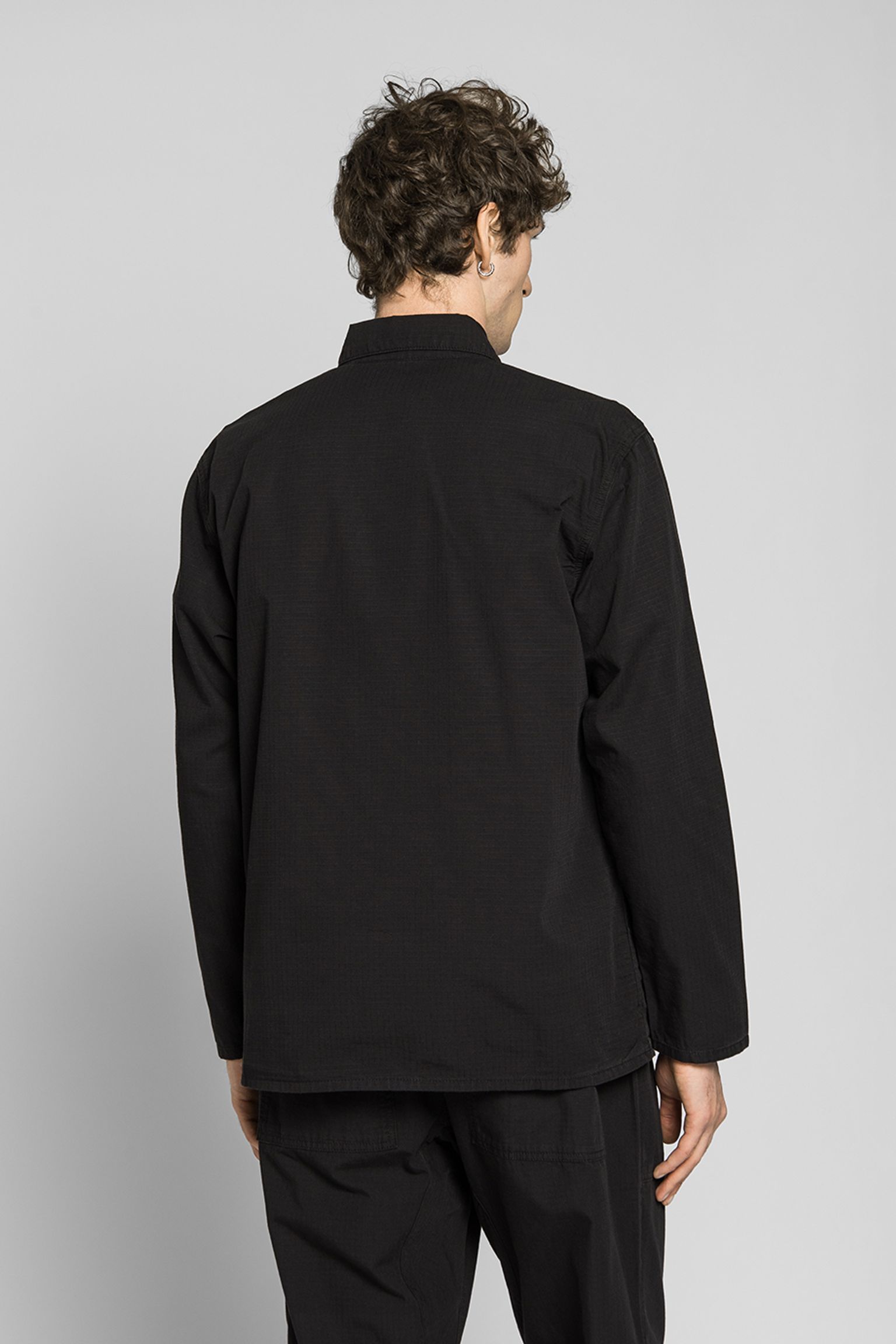 Стильные Овершот Service Works Ripstop Coverall Jacket
