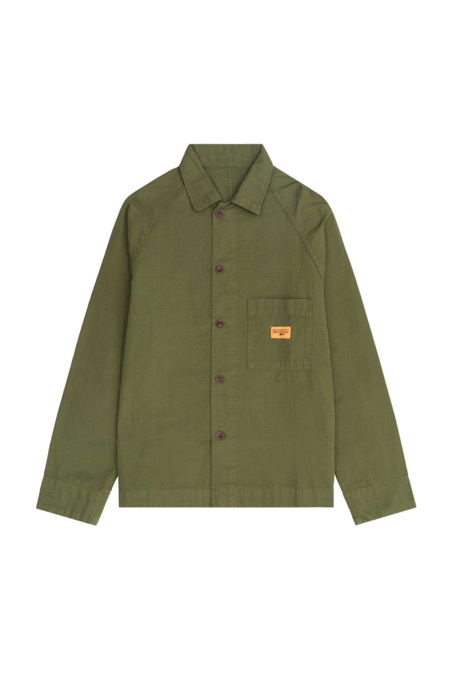 Овершот   Canvas Coverall Jacket купить