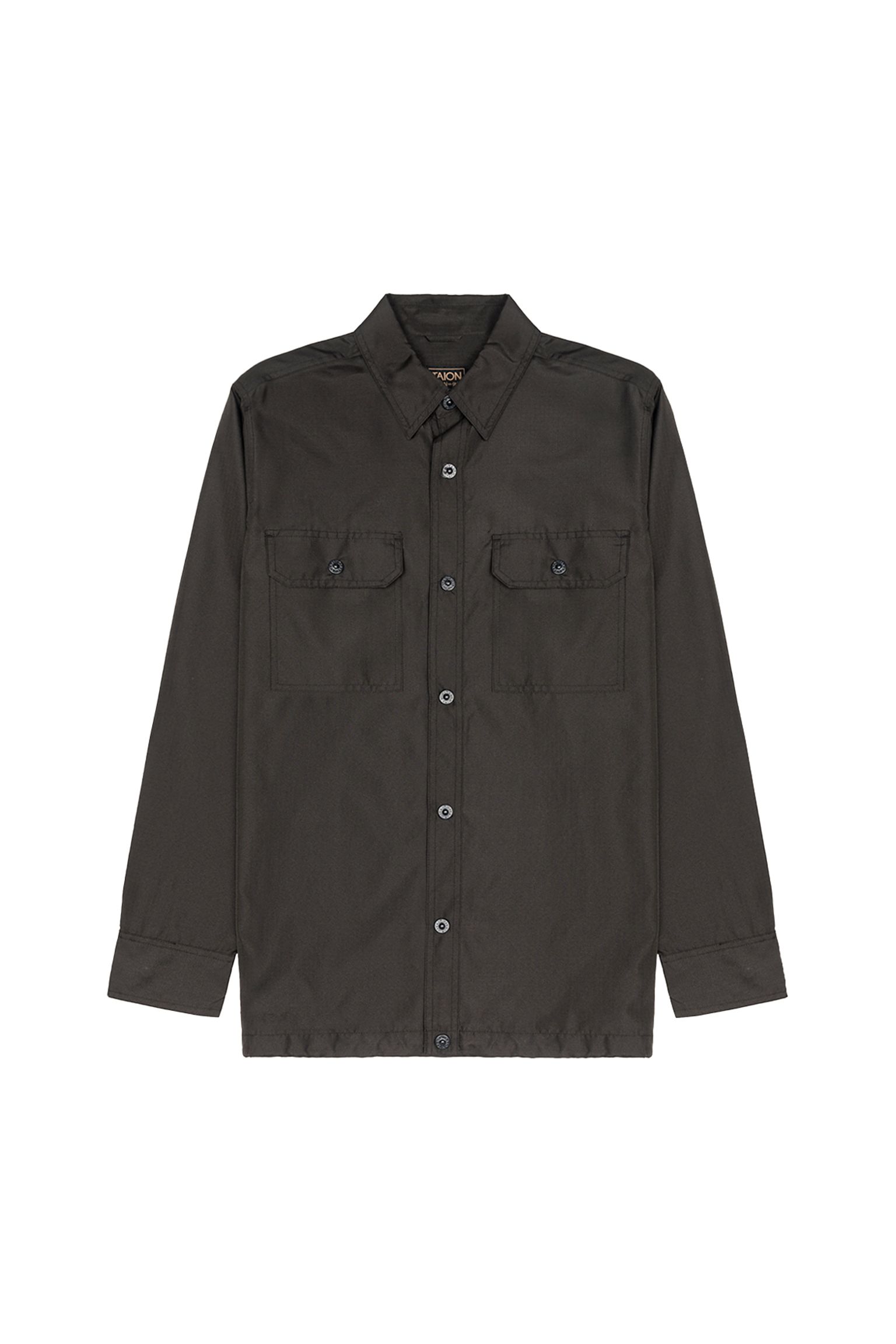 Сорочка TAION N/D MILITARY HALF SLEEVE SHIRTS купити