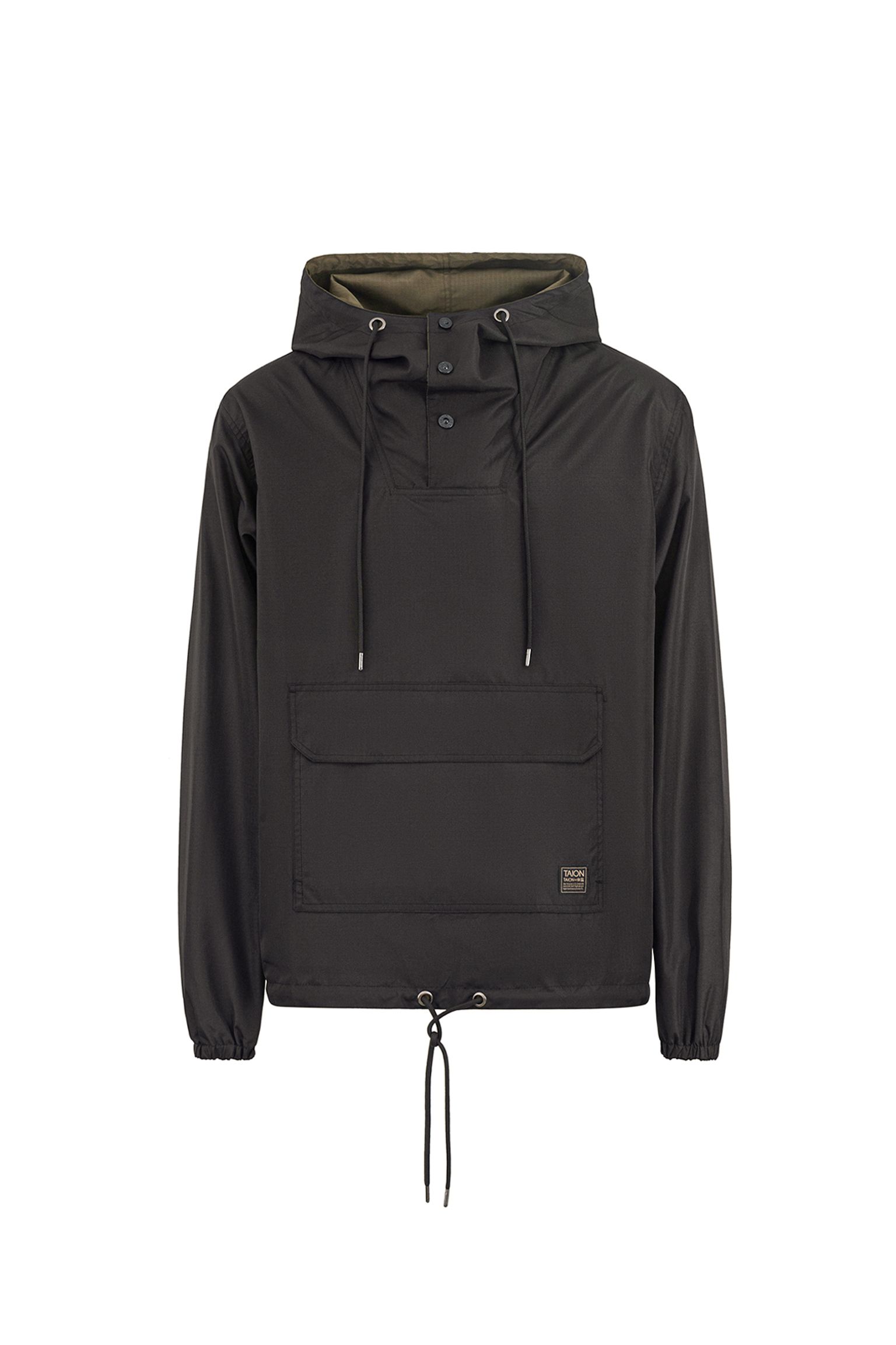 Парка TAION N/D MILITARY REVERSIBLE ANORAK PARKA купить