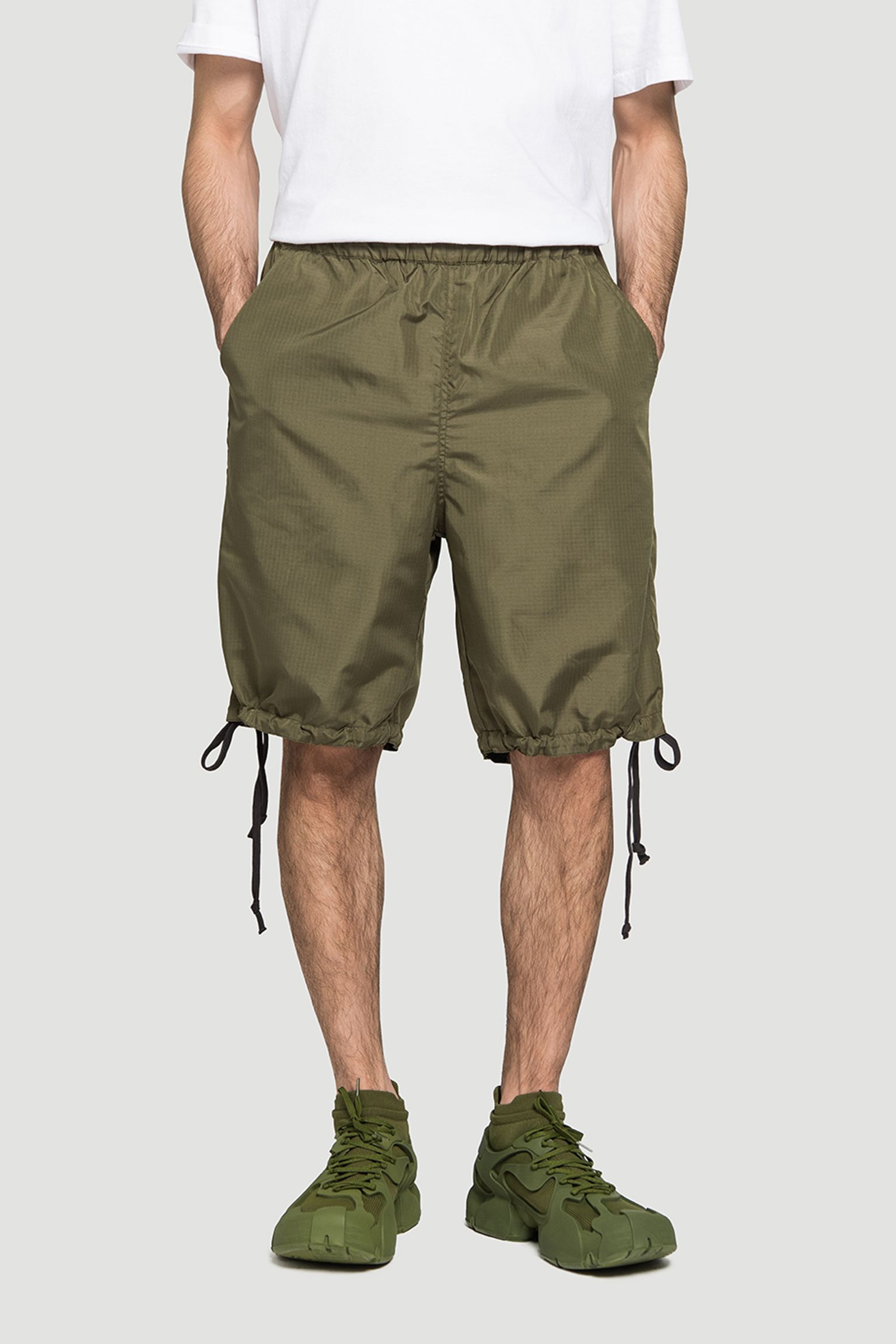 Шорти N/D MILITARY REVERSIBLE SHORT PANTS з доставкою