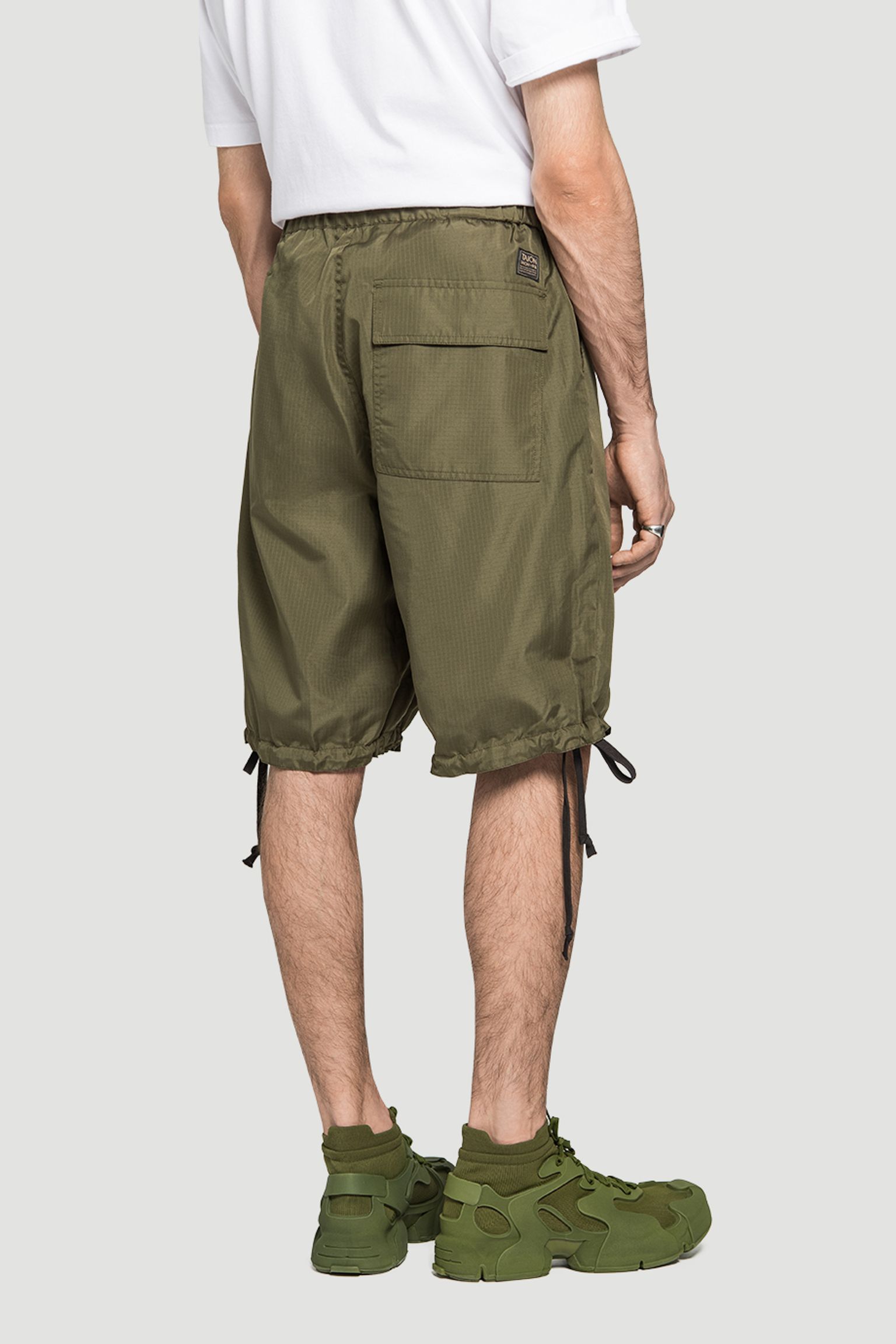 Стильні Шорти N/D MILITARY REVERSIBLE SHORT PANTS