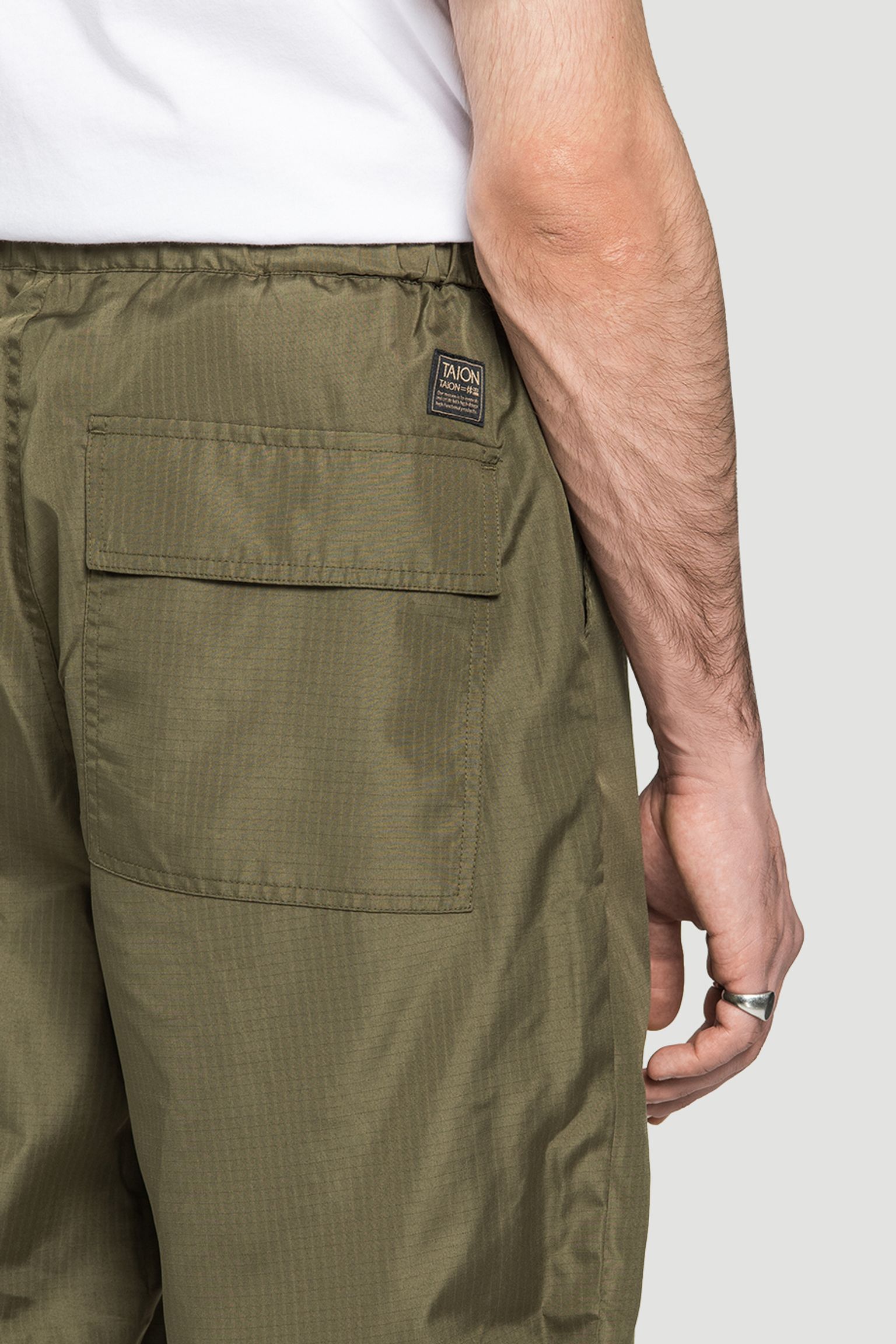 Широкий вибір Шорти N/D MILITARY REVERSIBLE SHORT PANTS