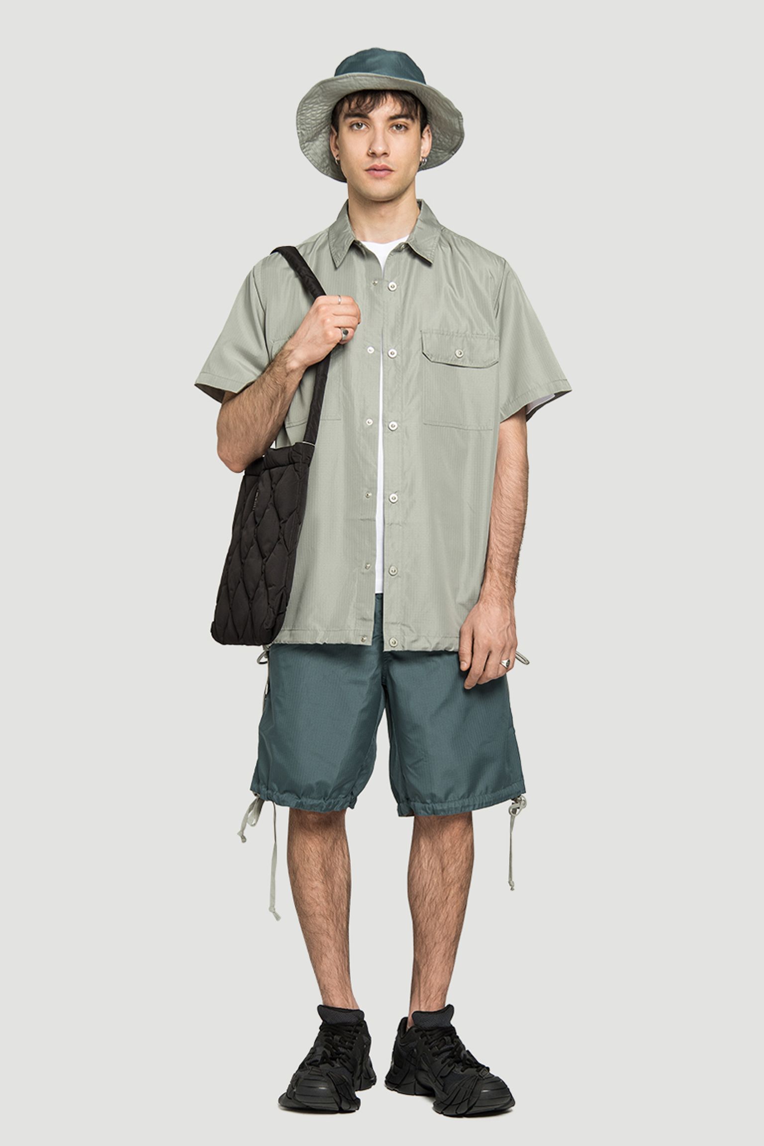 Шорти   N/D MILITARY REVERSIBLE SHORT PANTS