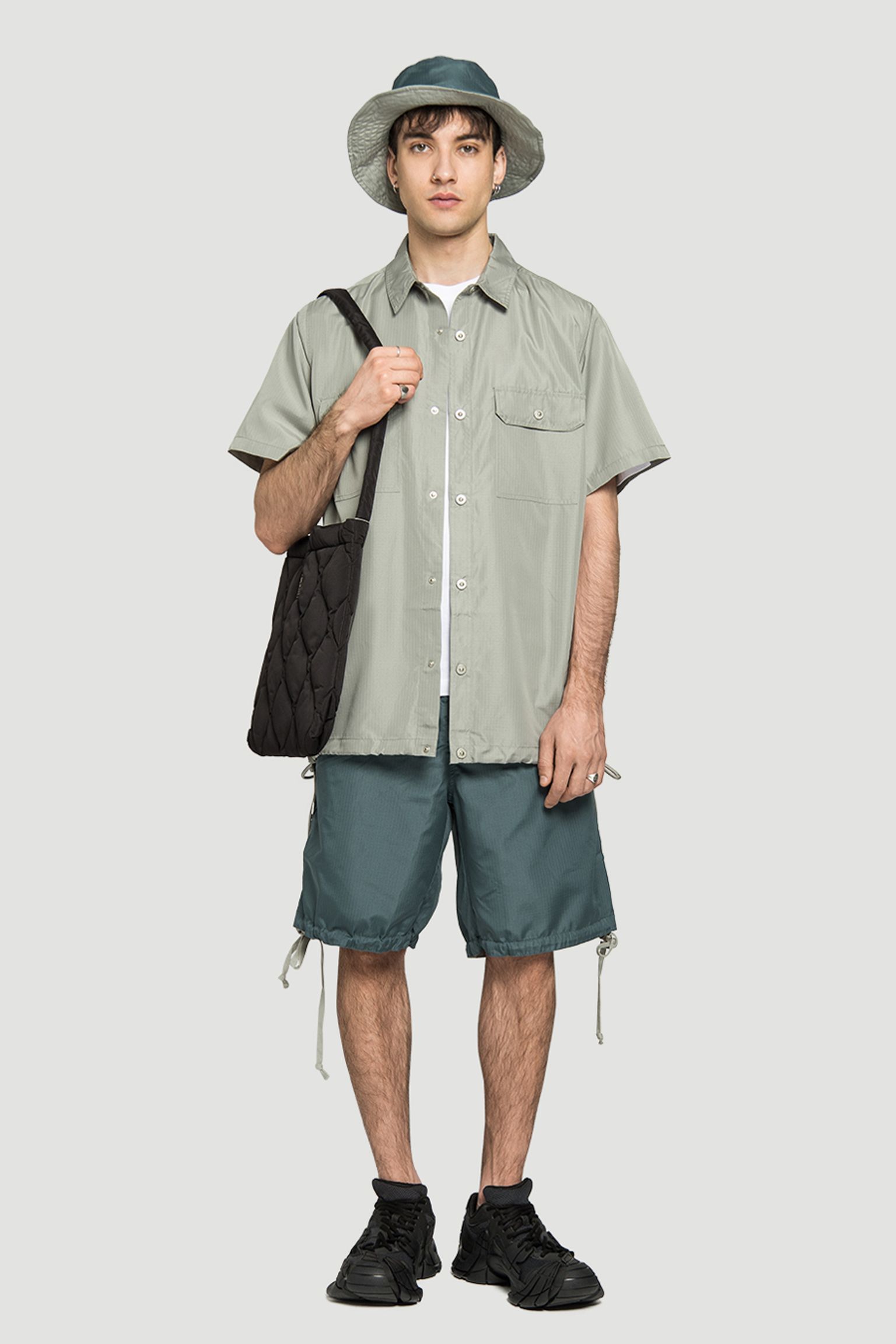Шорти N/D MILITARY REVERSIBLE SHORT PANTS купить в Украине