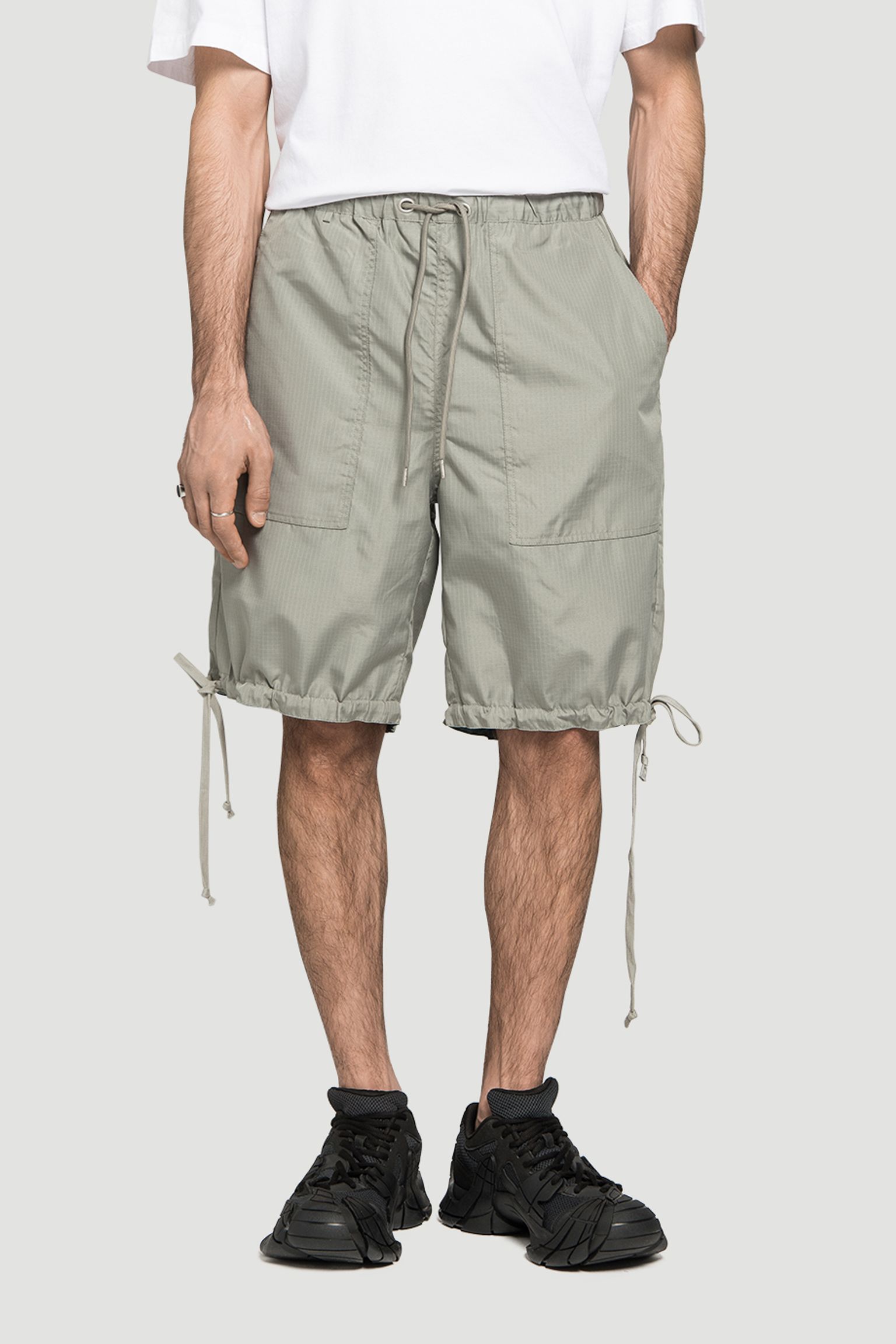 Шорти N/D MILITARY REVERSIBLE SHORT PANTS с доставкой