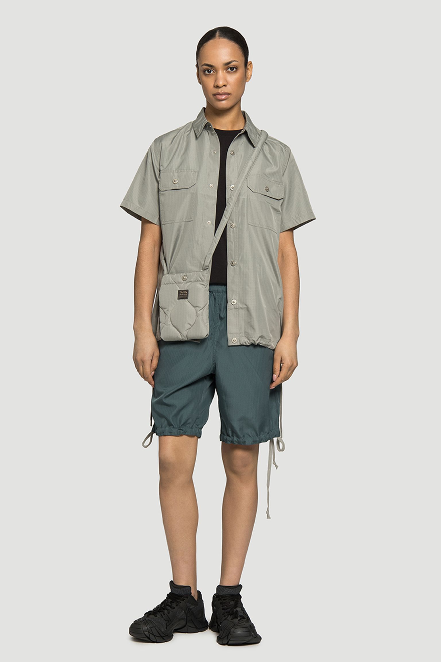 Шорти   N/D MILITARY REVERSIBLE SHORT PANTS