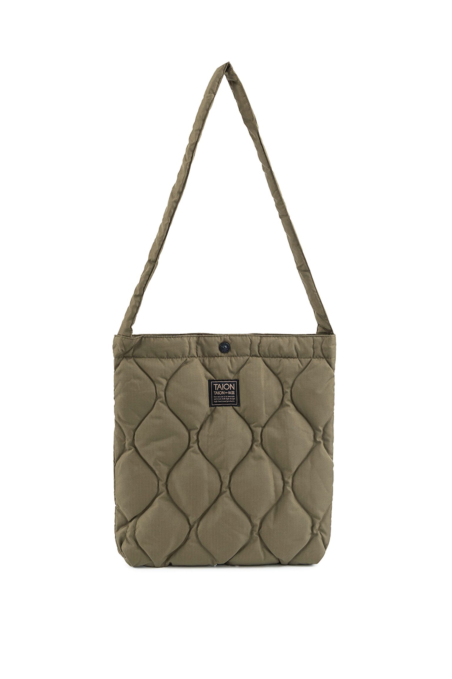 Сумка MILITARY CROSS BODY DOWN BAG-MEDIUM купить
