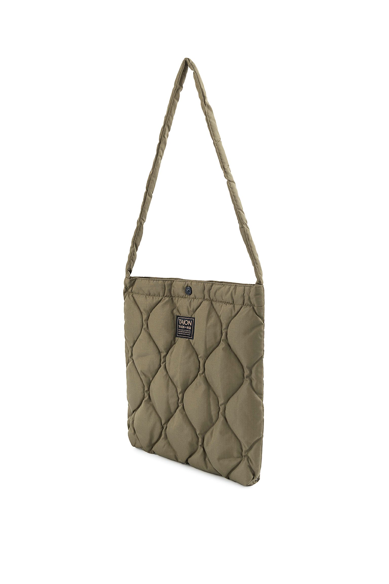 Сумка MILITARY CROSS BODY DOWN BAG-MEDIUM с доставкой