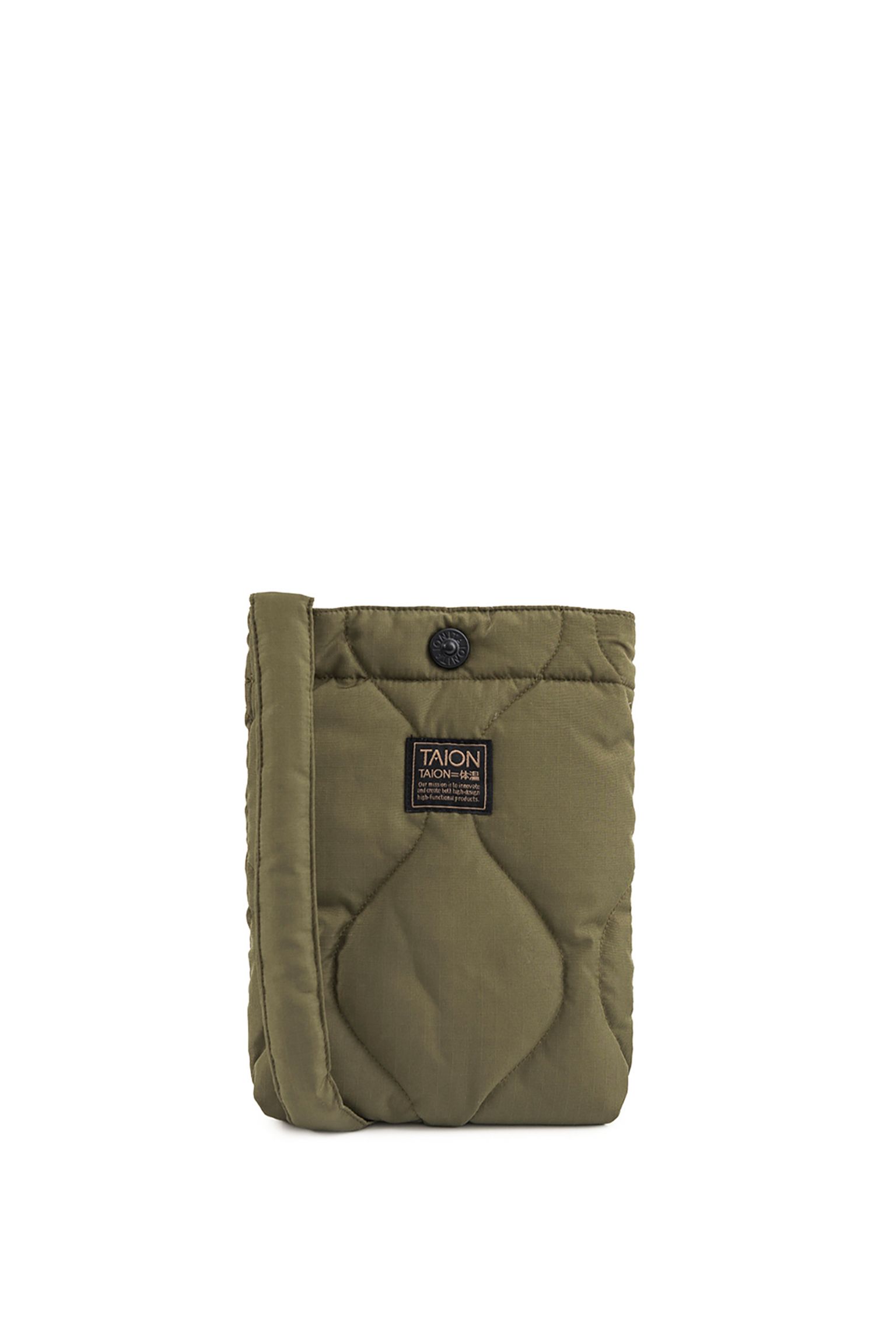 Сумка MILITARY CROSS BODY DOWN BAG-SMALL купить