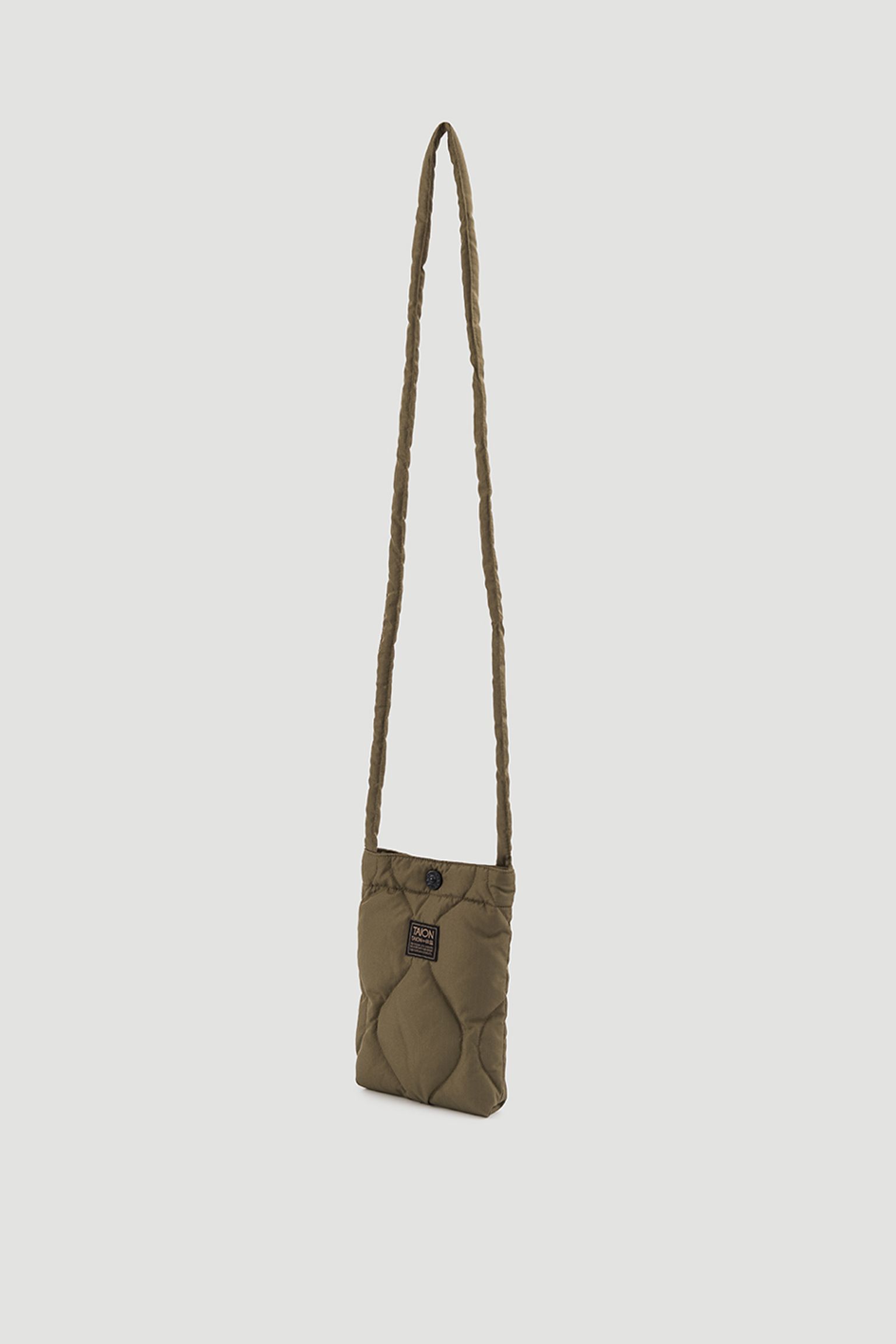 Сумка   MILITARY CROSS BODY DOWN BAG-SMALL