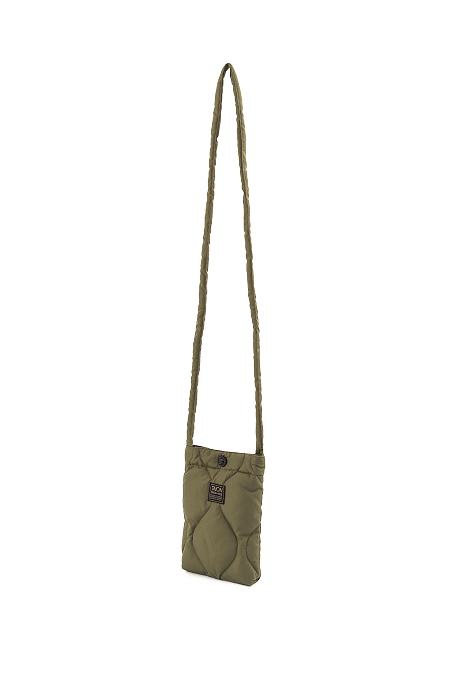 Сумка MILITARY CROSS BODY DOWN BAG-SMALL с доставкой