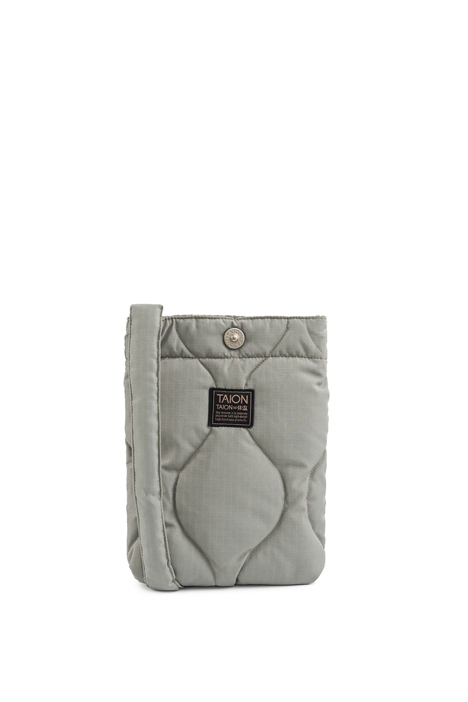 Сумка MILITARY CROSS BODY DOWN BAG-SMALL купить
