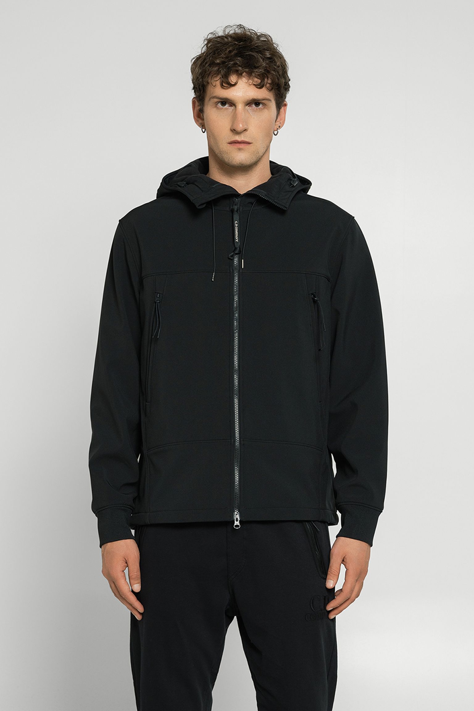 Куртка OUTERWEAR MEDIUM JACKET IN CP SHELL - R