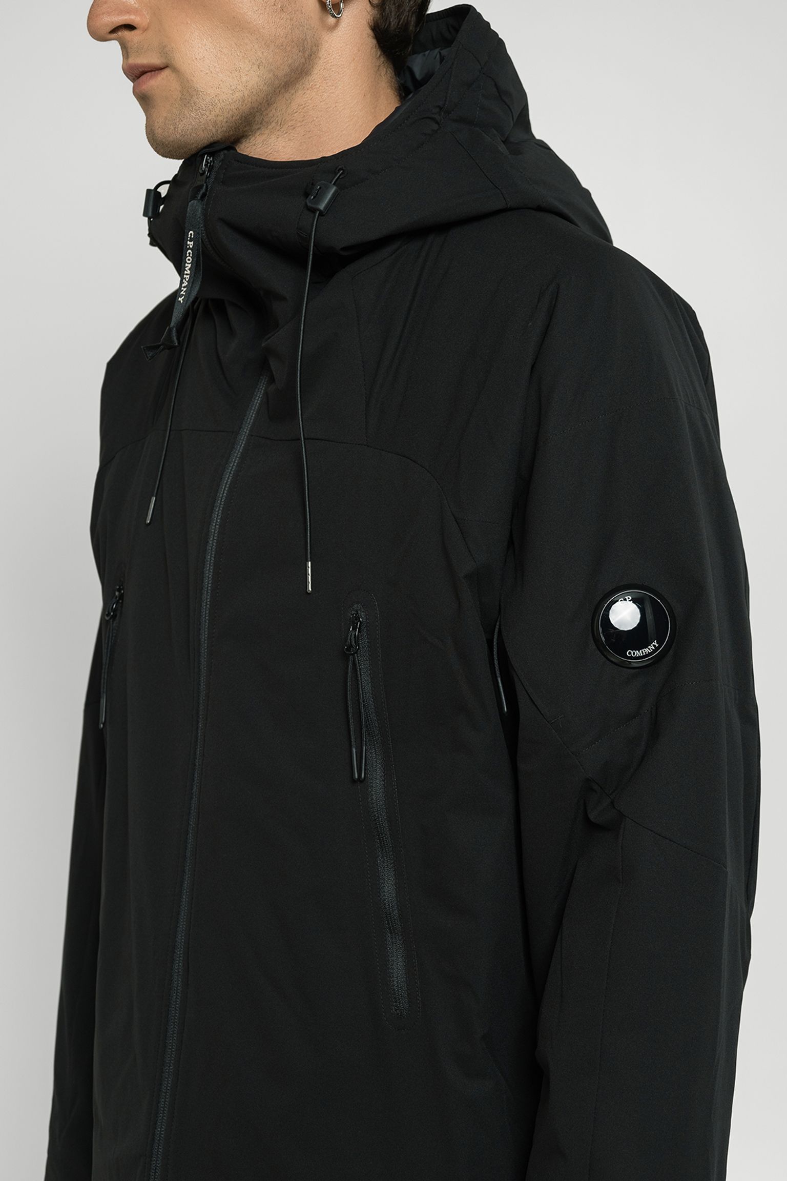 Куртка OUTERWEAR MEDIUM JACKET IN PRO-TEK