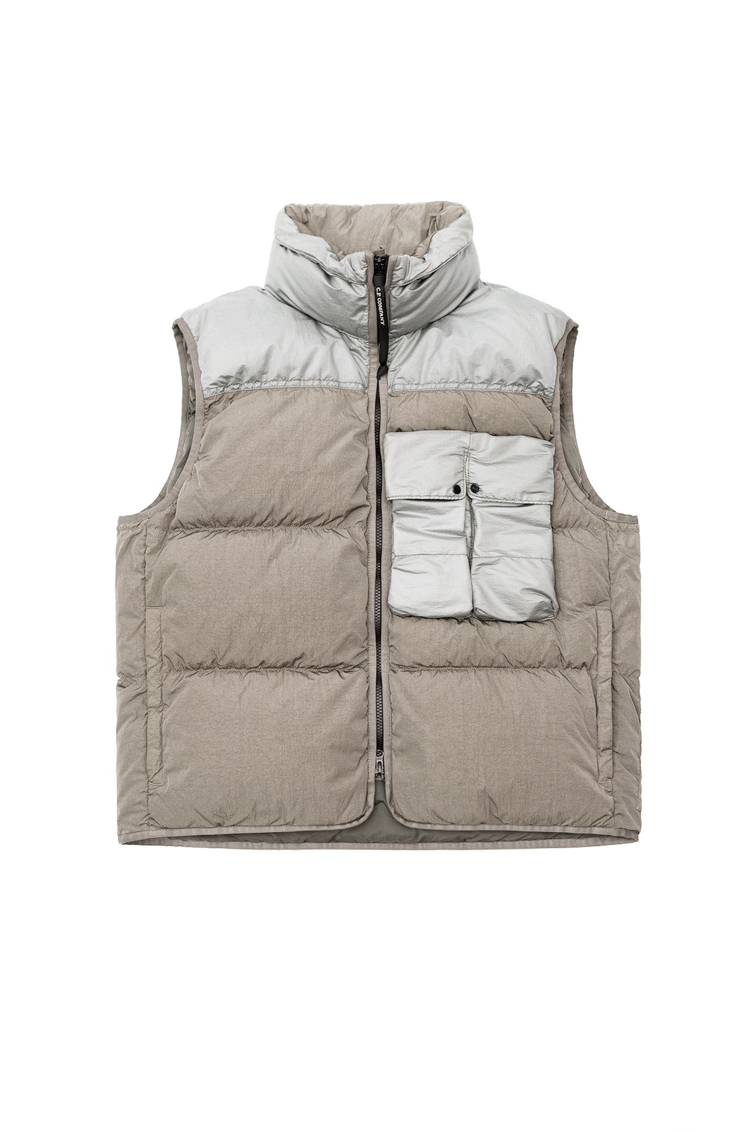 Жилет пуховий OUTERWEAR VEST IN ECO CHROME-E MIXED