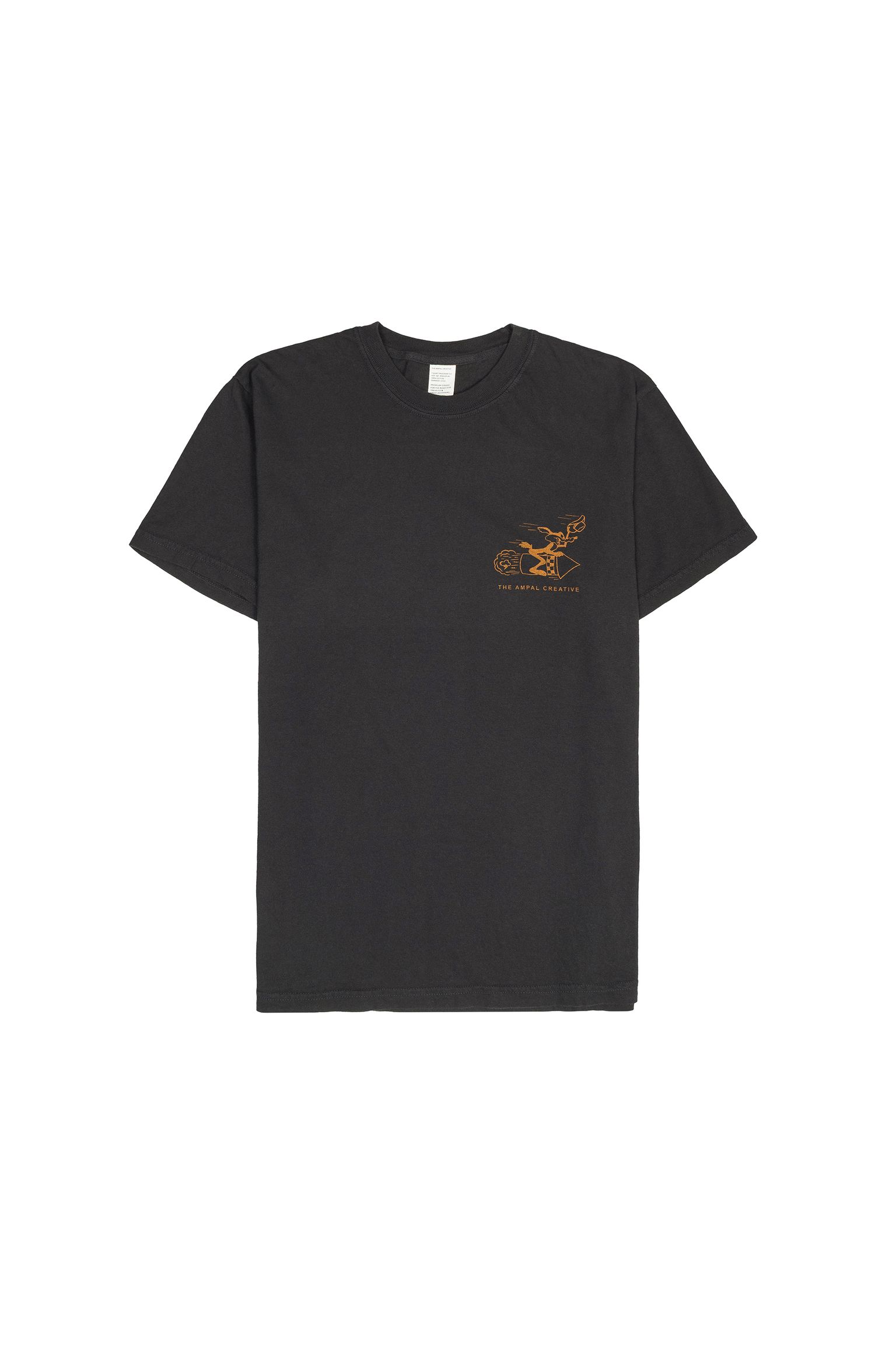 Футболка THE AMPAL CREATIVE DON'T THINK TWICE Tee купить