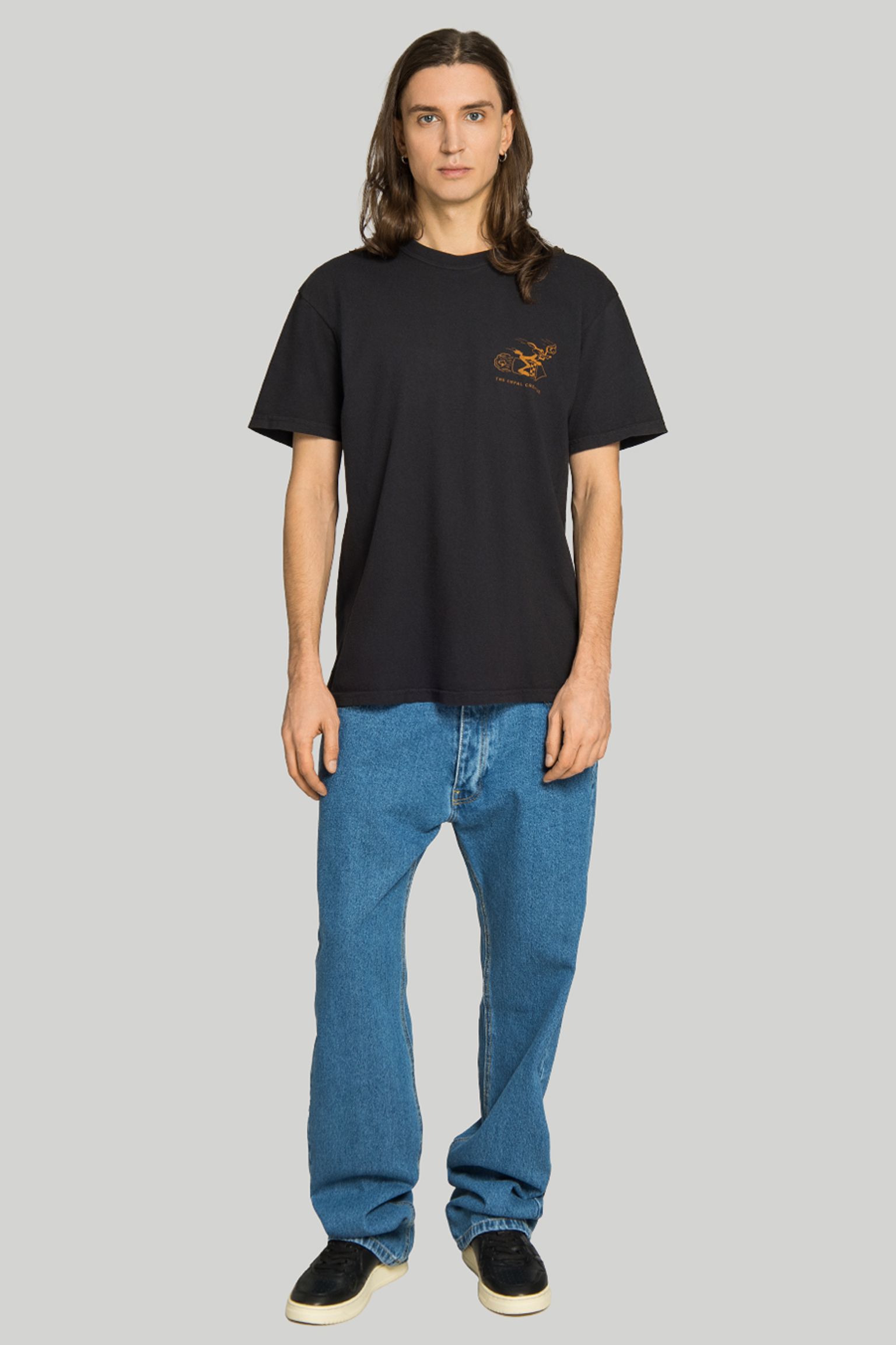 Футболка THE AMPAL CREATIVE DON'T THINK TWICE Tee с доставкой
